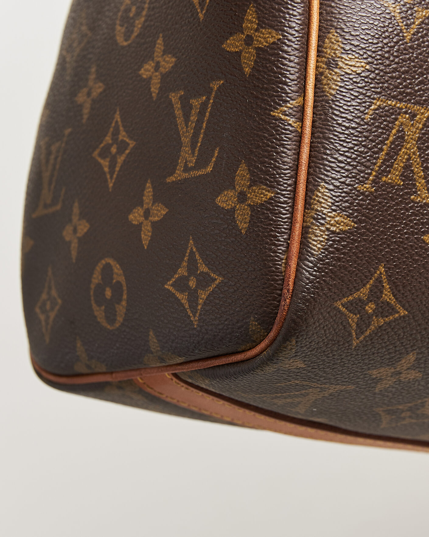 Herr | Pre-Owned & Vintage Bags | Louis Vuitton Pre-Owned | Flannery 45 Bag Monogram