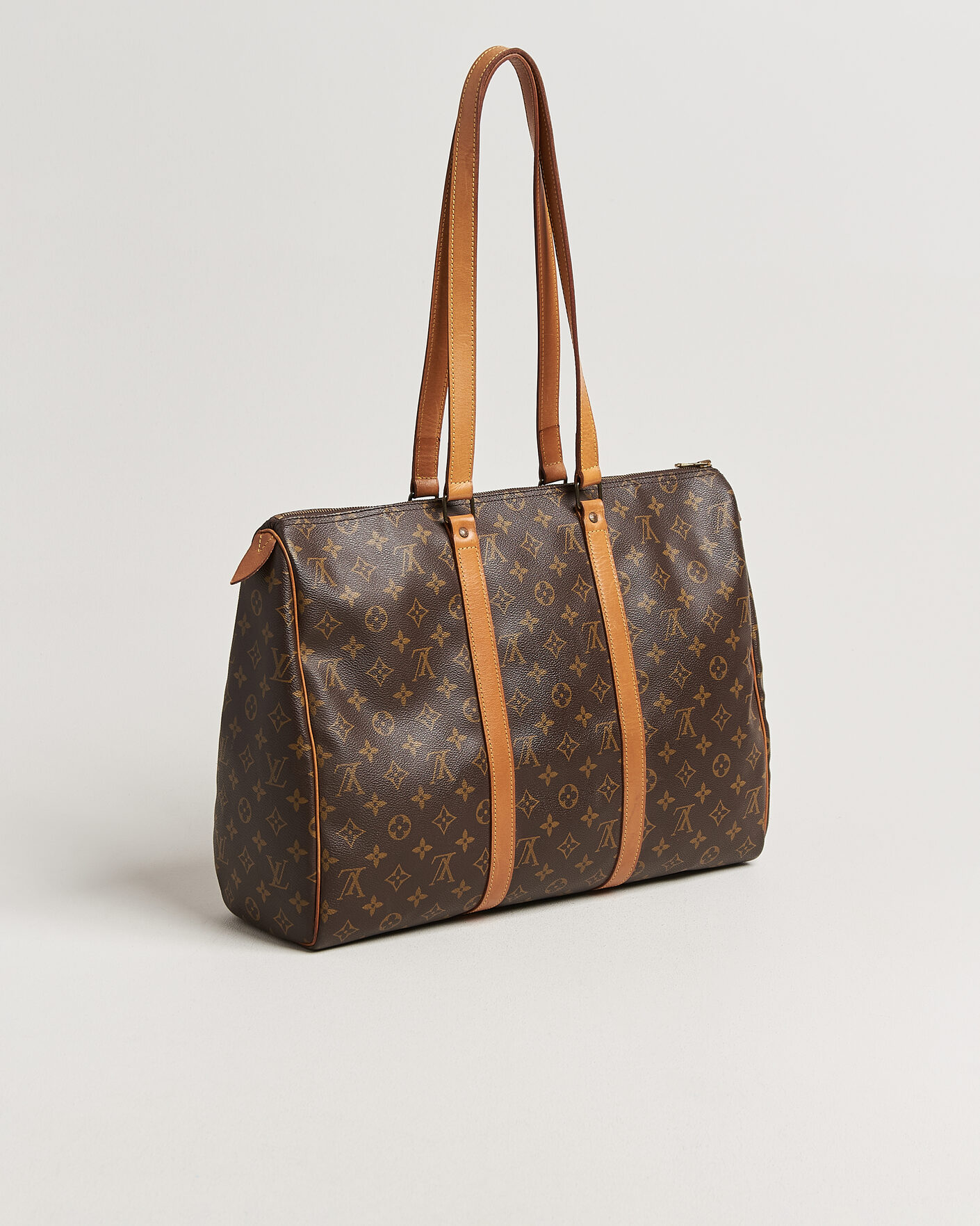 Herr | Pre-Owned & Vintage Bags | Louis Vuitton Pre-Owned | Flannery 45 Bag Monogram
