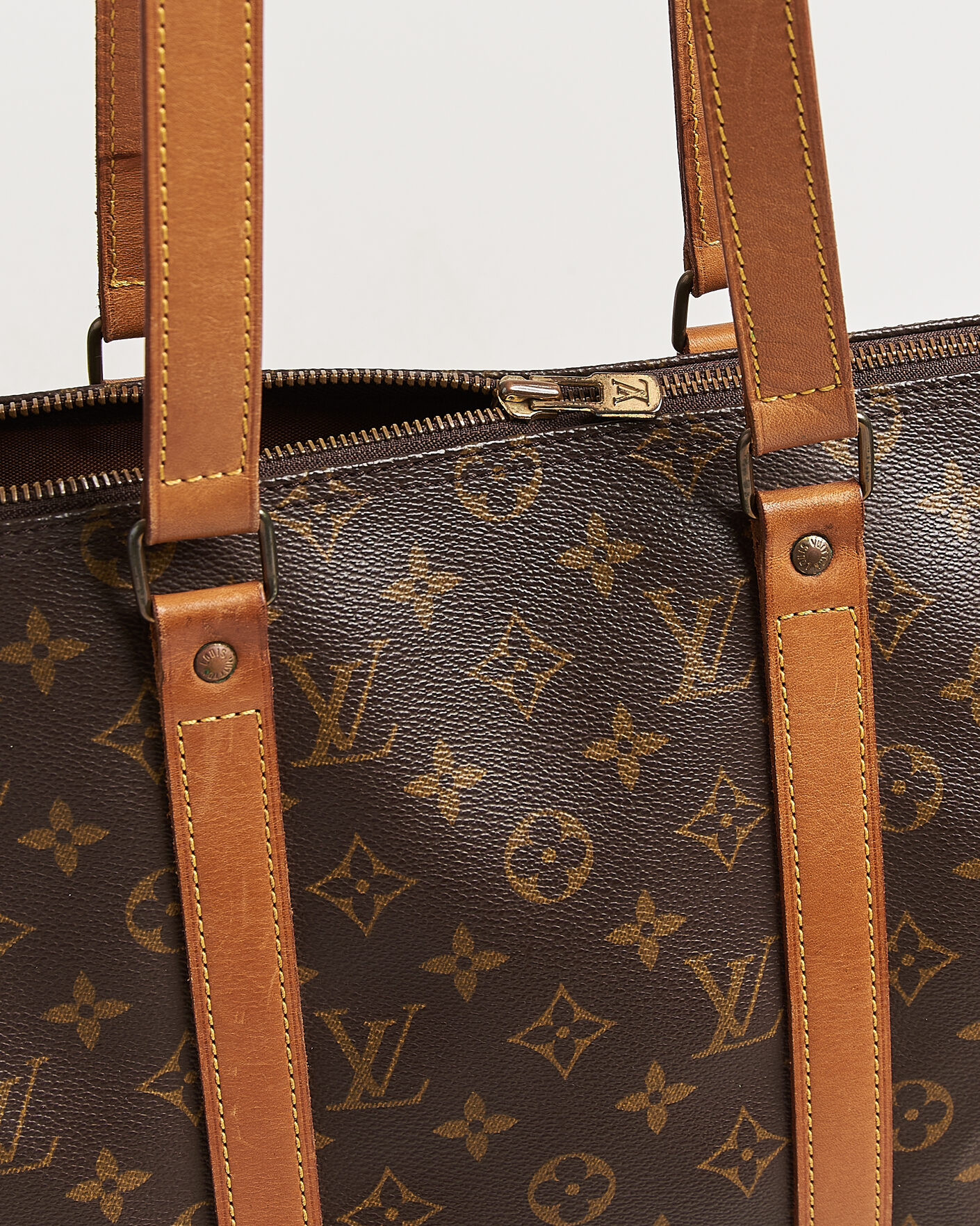 Herr | Pre-Owned & Vintage Bags | Louis Vuitton Pre-Owned | Flannery 45 Bag Monogram