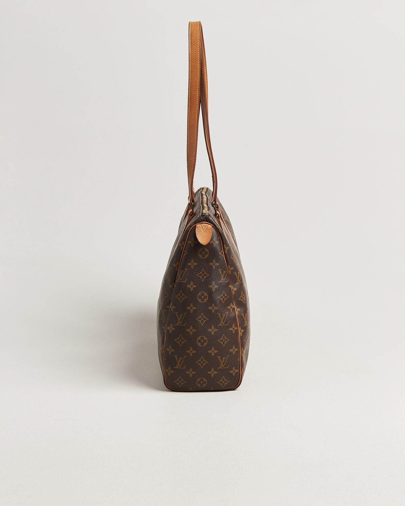 Herr | Pre-Owned & Vintage Bags | Louis Vuitton Pre-Owned | Flannery 45 Bag Monogram