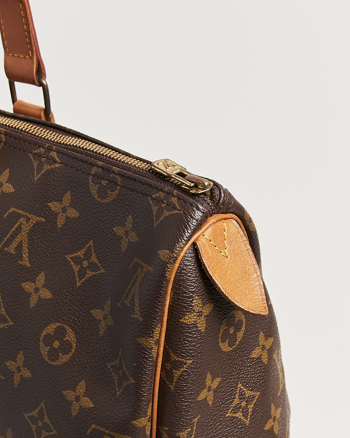 Herr | Pre-Owned & Vintage Bags | Louis Vuitton Pre-Owned | Flannery 45 Bag Monogram