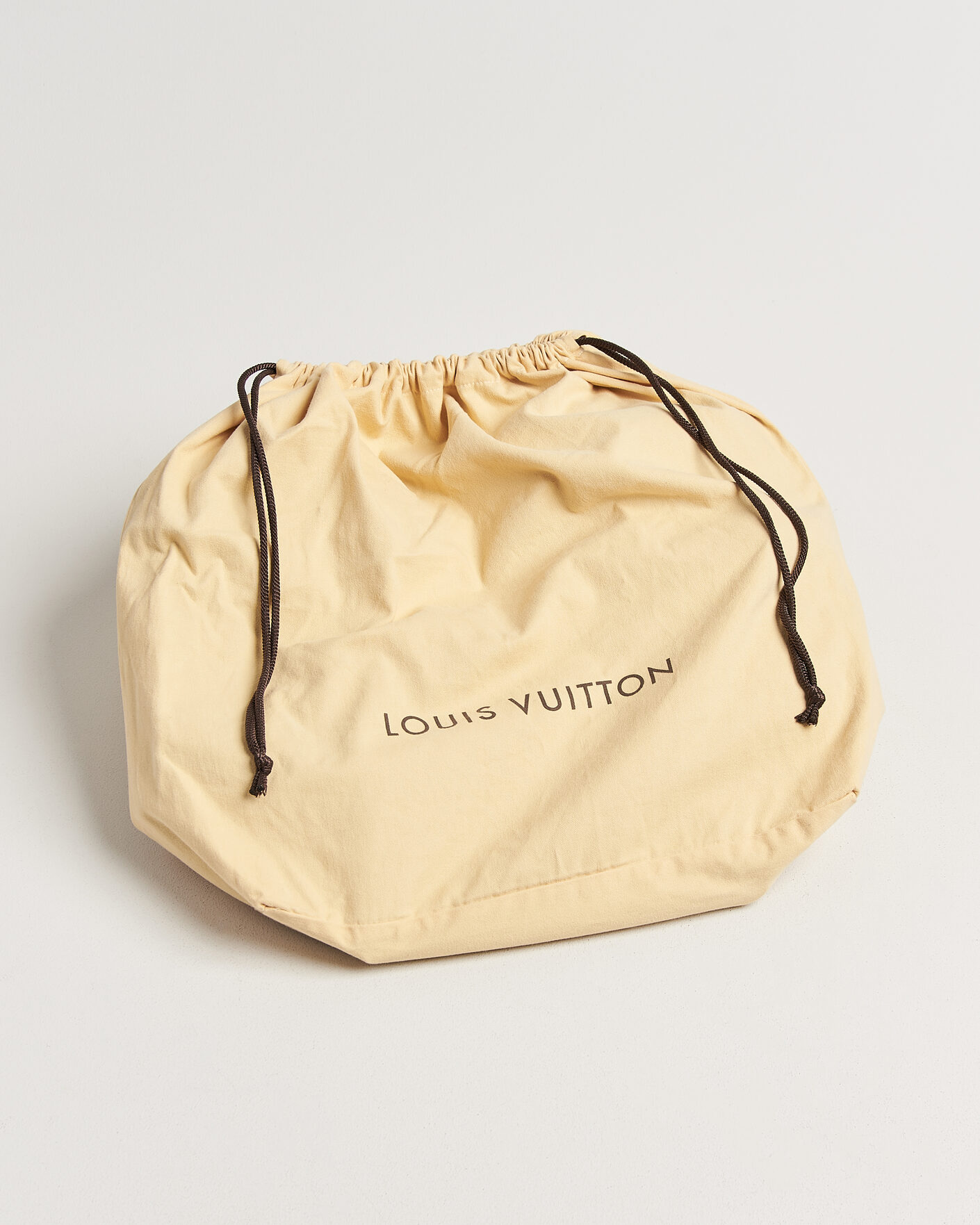 Herr | Pre-Owned & Vintage Bags | Louis Vuitton Pre-Owned | Keepall 55 Bandouliére Damier Ebene