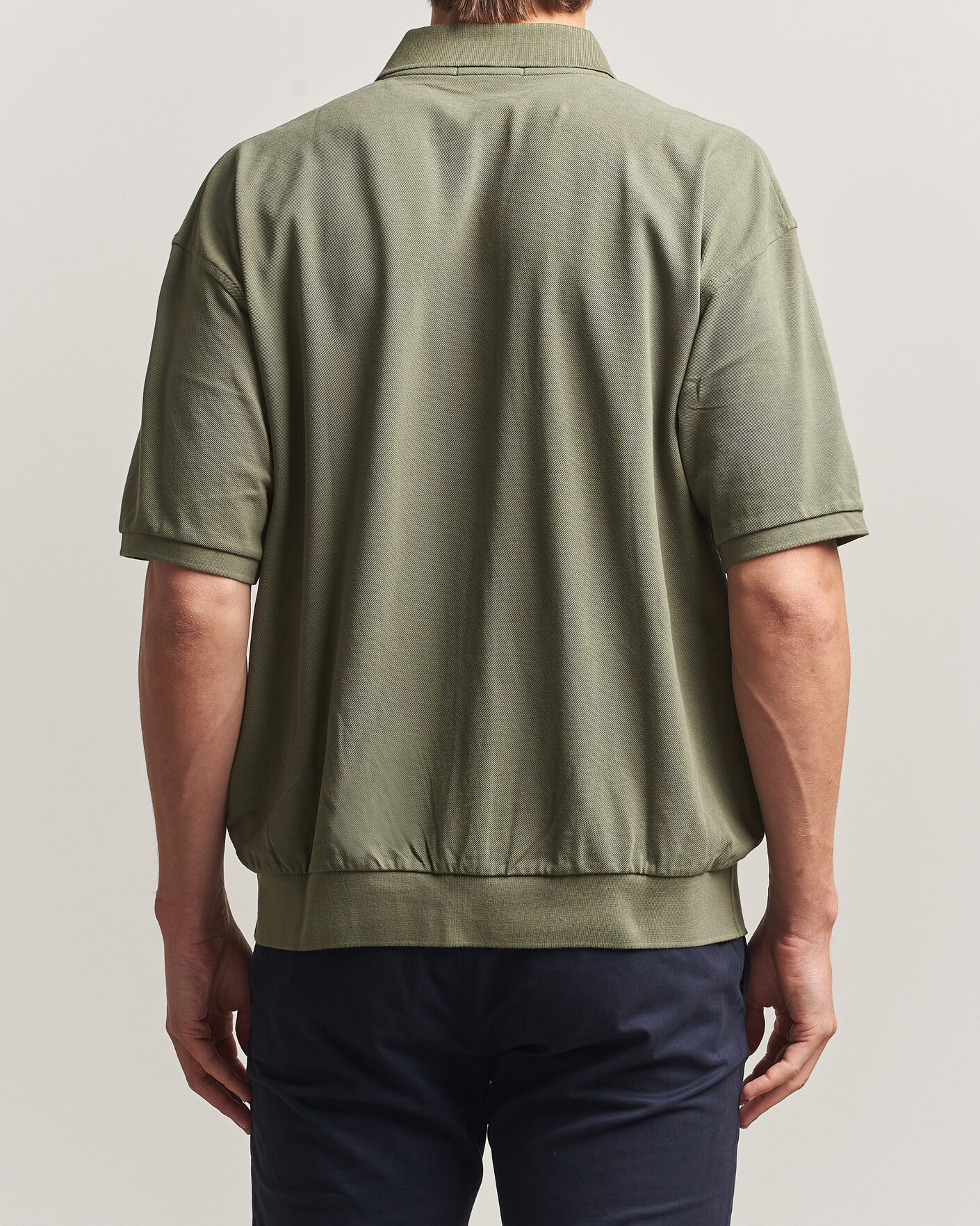Herr | Pikéer | Polo Ralph Lauren | Buttoned Polo Cruise Olive