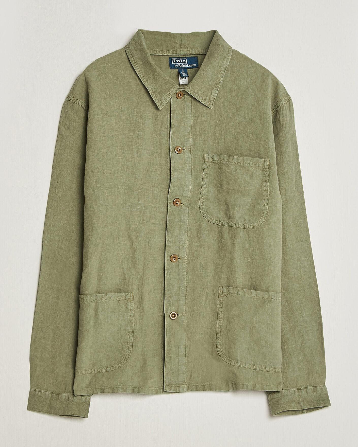 Herr | Jackor | Polo Ralph Lauren | Chore Unlined Field Jacket Sage Green