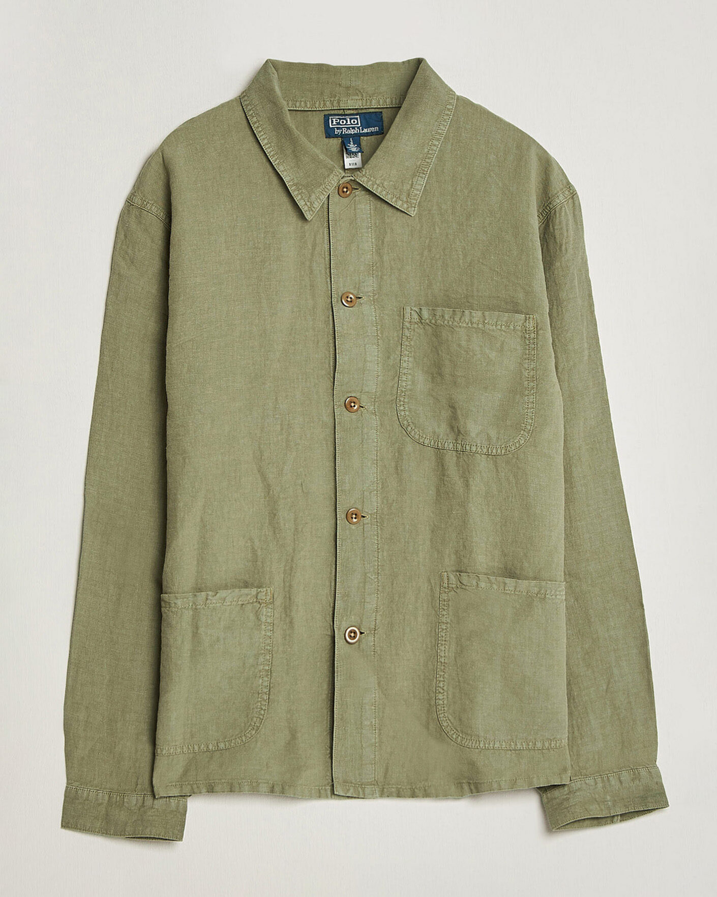 Herr | Jackor | Polo Ralph Lauren | Chore Unlined Field Jacket Sage Green