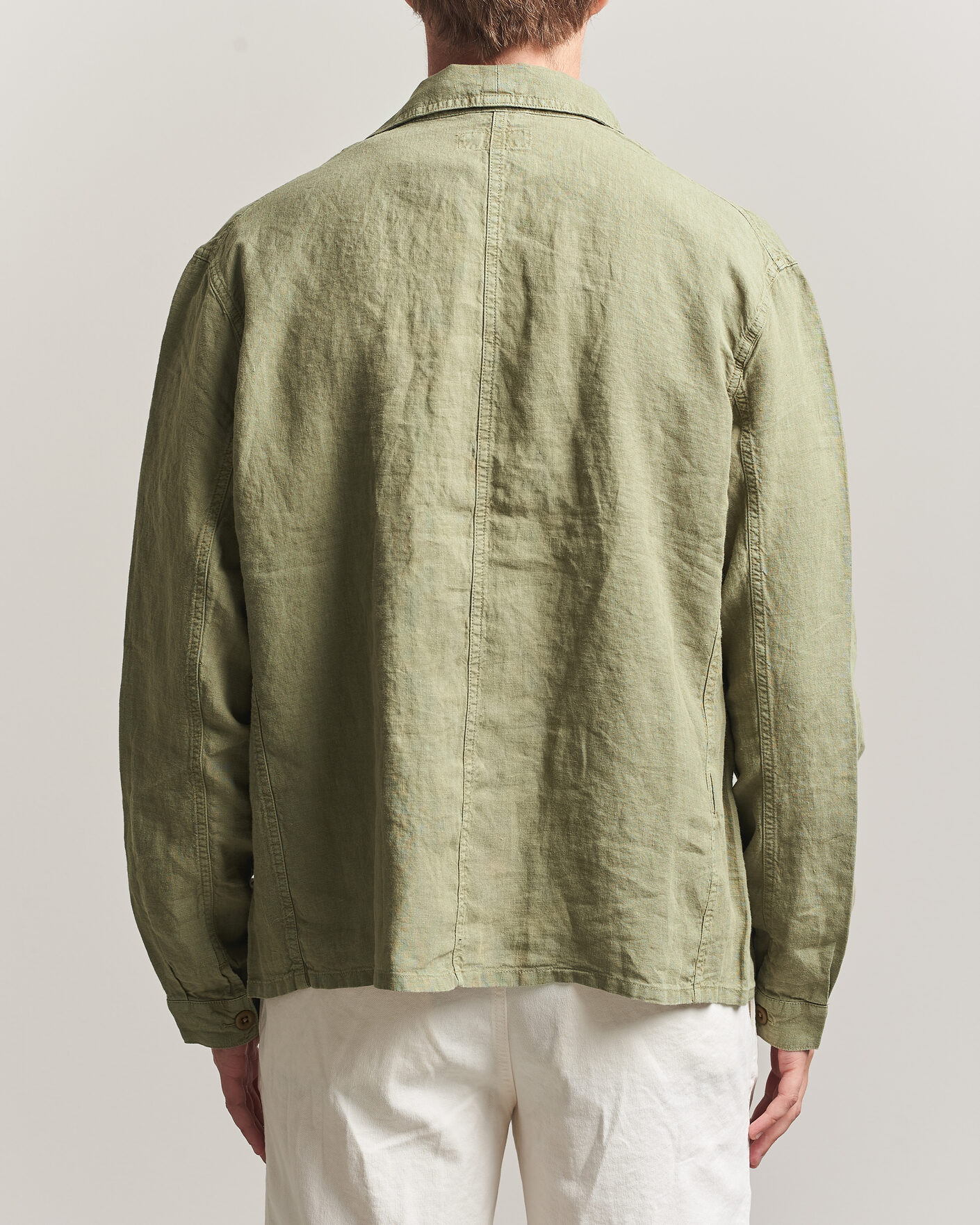 Herr | Jackor | Polo Ralph Lauren | Chore Unlined Field Jacket Sage Green