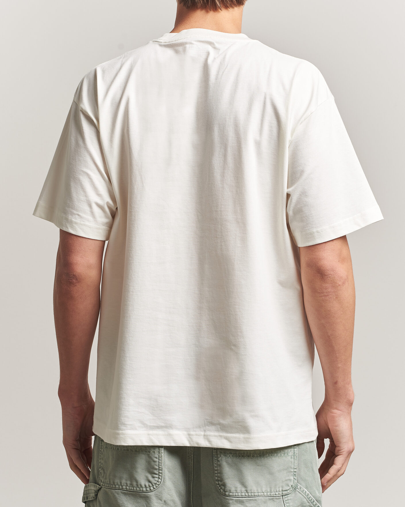 Herr | T-Shirts | Carhartt WIP | Coordinates Printed T-Shirt Wax