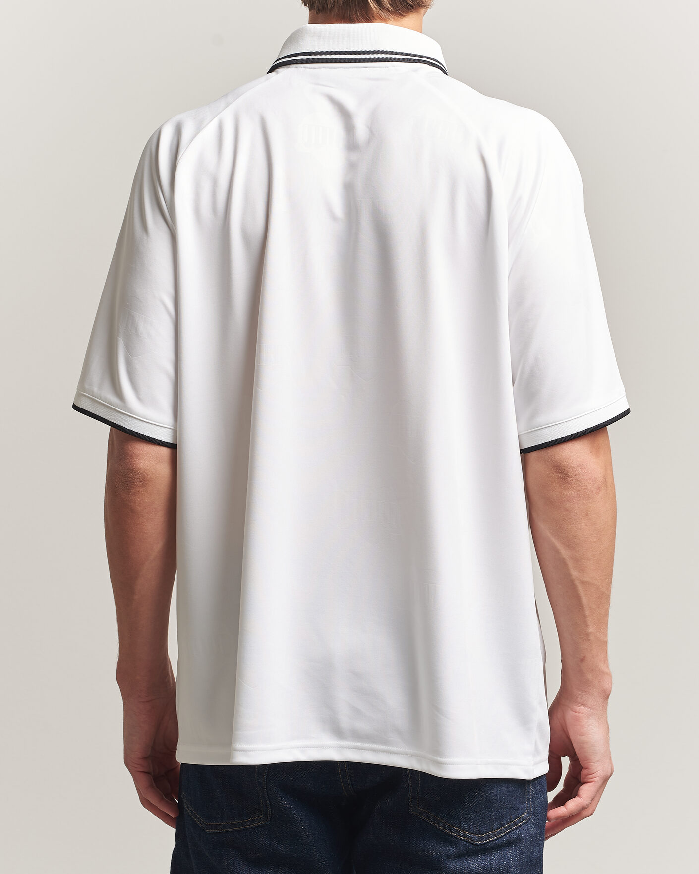 Herr | T-Shirts | Carhartt WIP | Terrace Football T-Shirt White