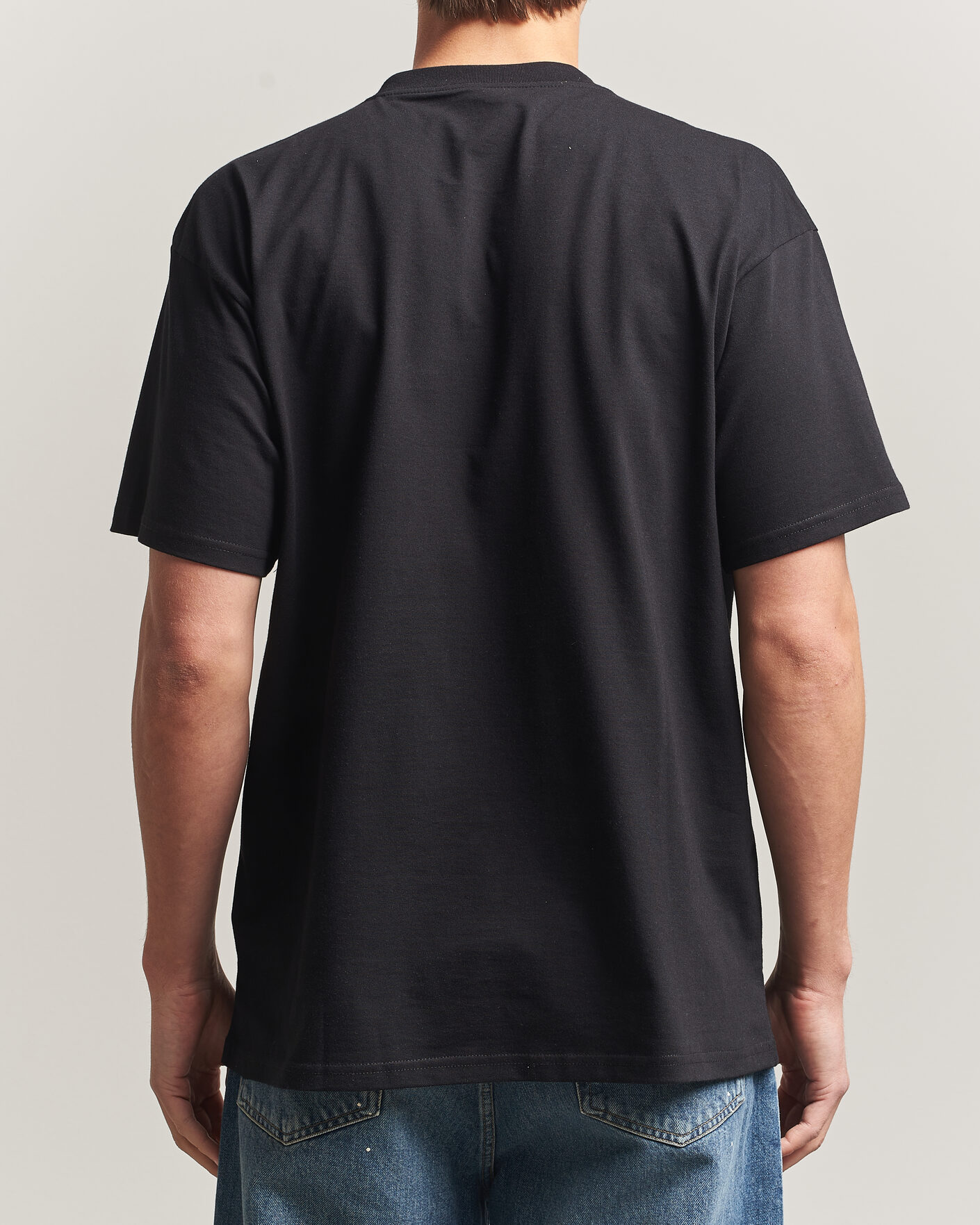 Herr | T-Shirts | Carhartt WIP | Julia Klenovsky T-Shirt Black