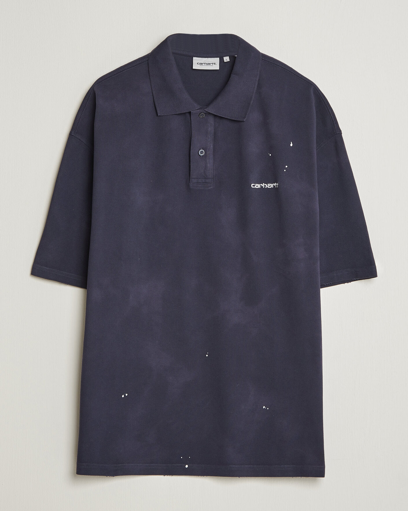 Herr | Pikéer | Carhartt WIP | Painter Polo Dark Navy