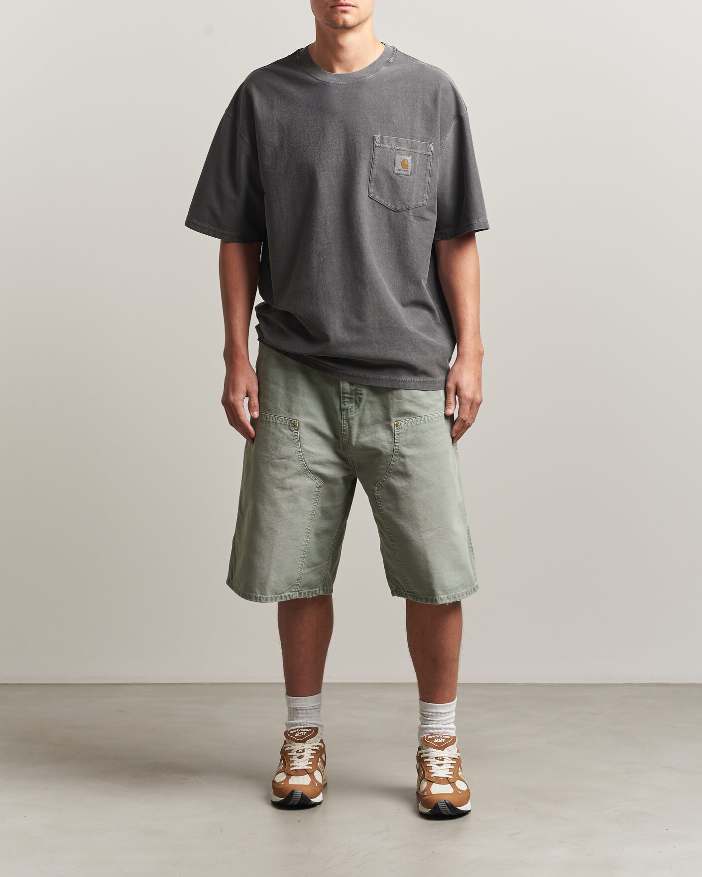 Herr | T-Shirts | Carhartt WIP | Loose Pocket T-Shirt Black