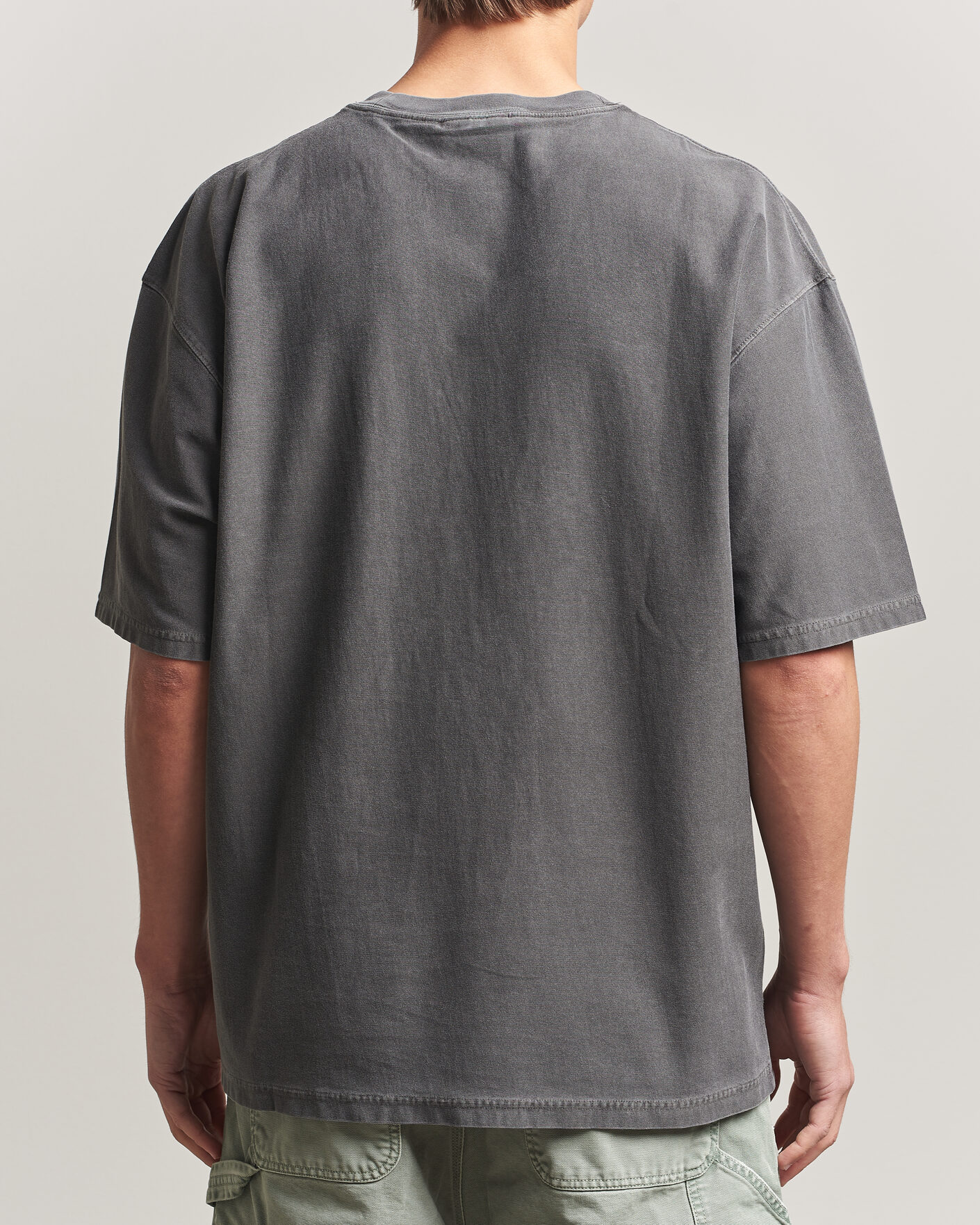 Herr | T-Shirts | Carhartt WIP | Loose Pocket T-Shirt Black