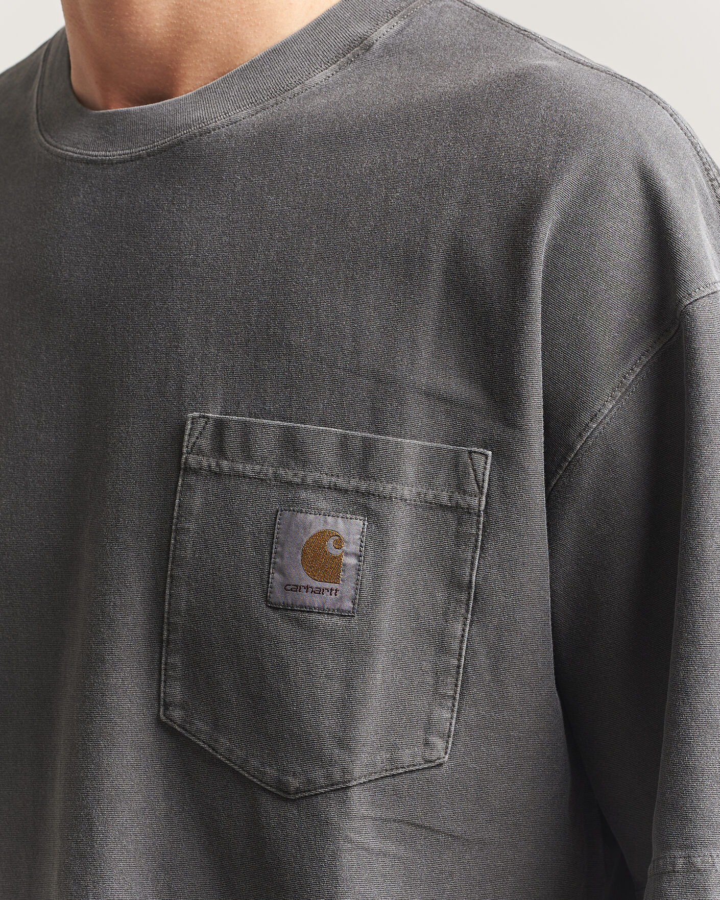 Herr | T-Shirts | Carhartt WIP | Loose Pocket T-Shirt Black
