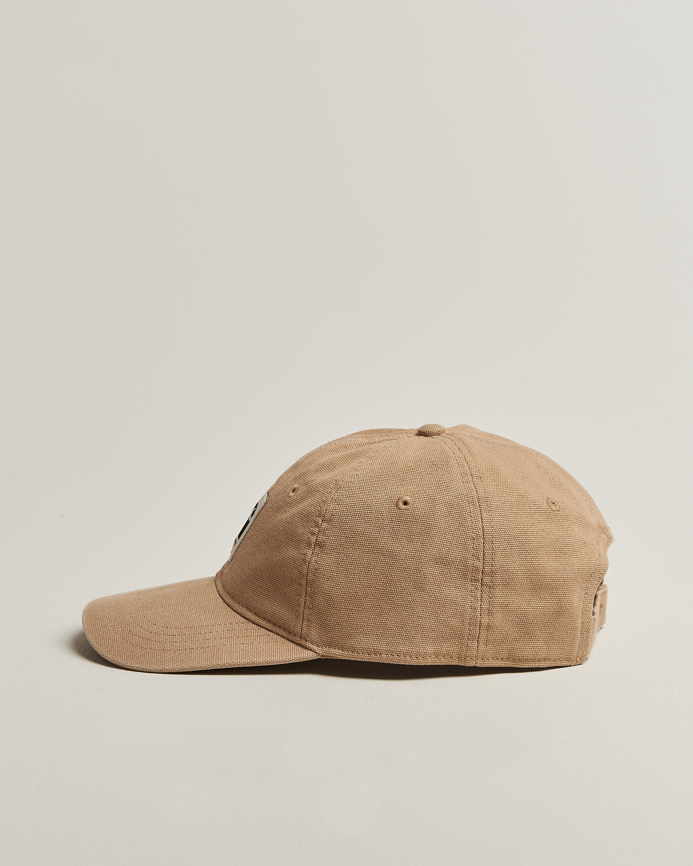 Herr | Hattar & kepsar | Carhartt WIP | Canvas Caps Dusty H Brown