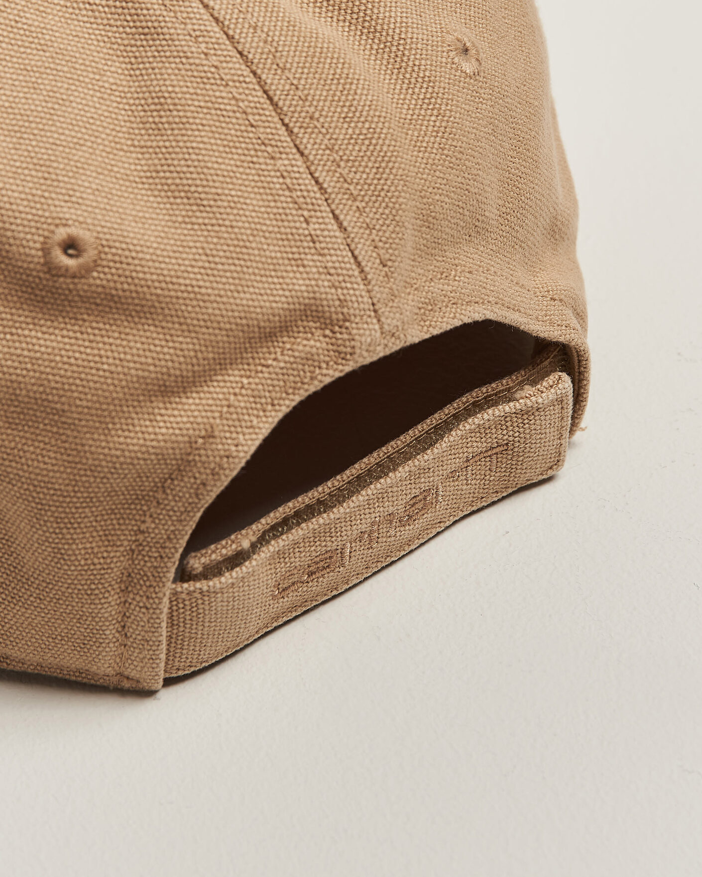 Herr | Hattar & kepsar | Carhartt WIP | Canvas Caps Dusty H Brown