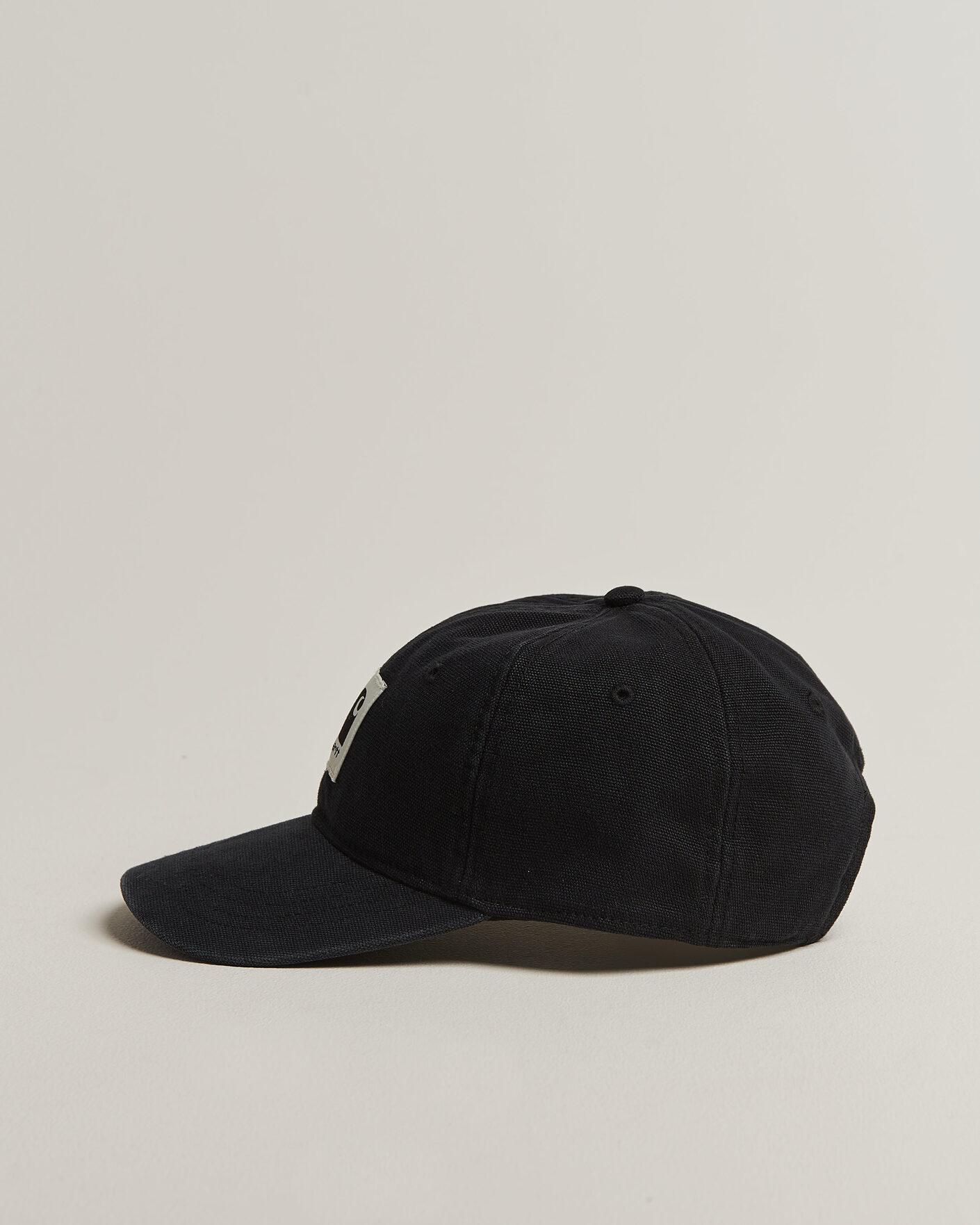 Herr | Hattar & kepsar | Carhartt WIP | Canvas Caps Black