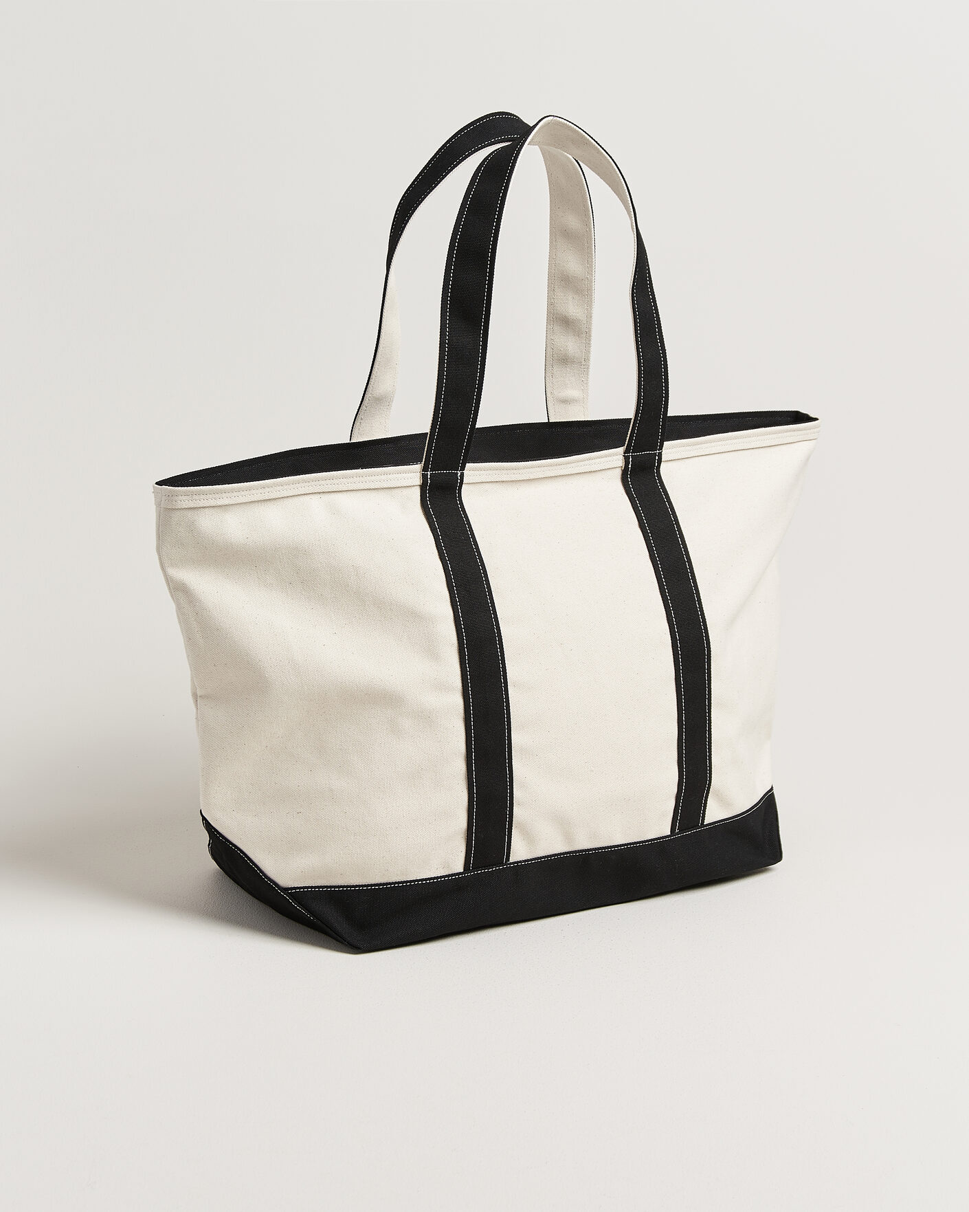 Herr | Väskor | Carhartt WIP | Canvas Beach Tote Natural/Black
