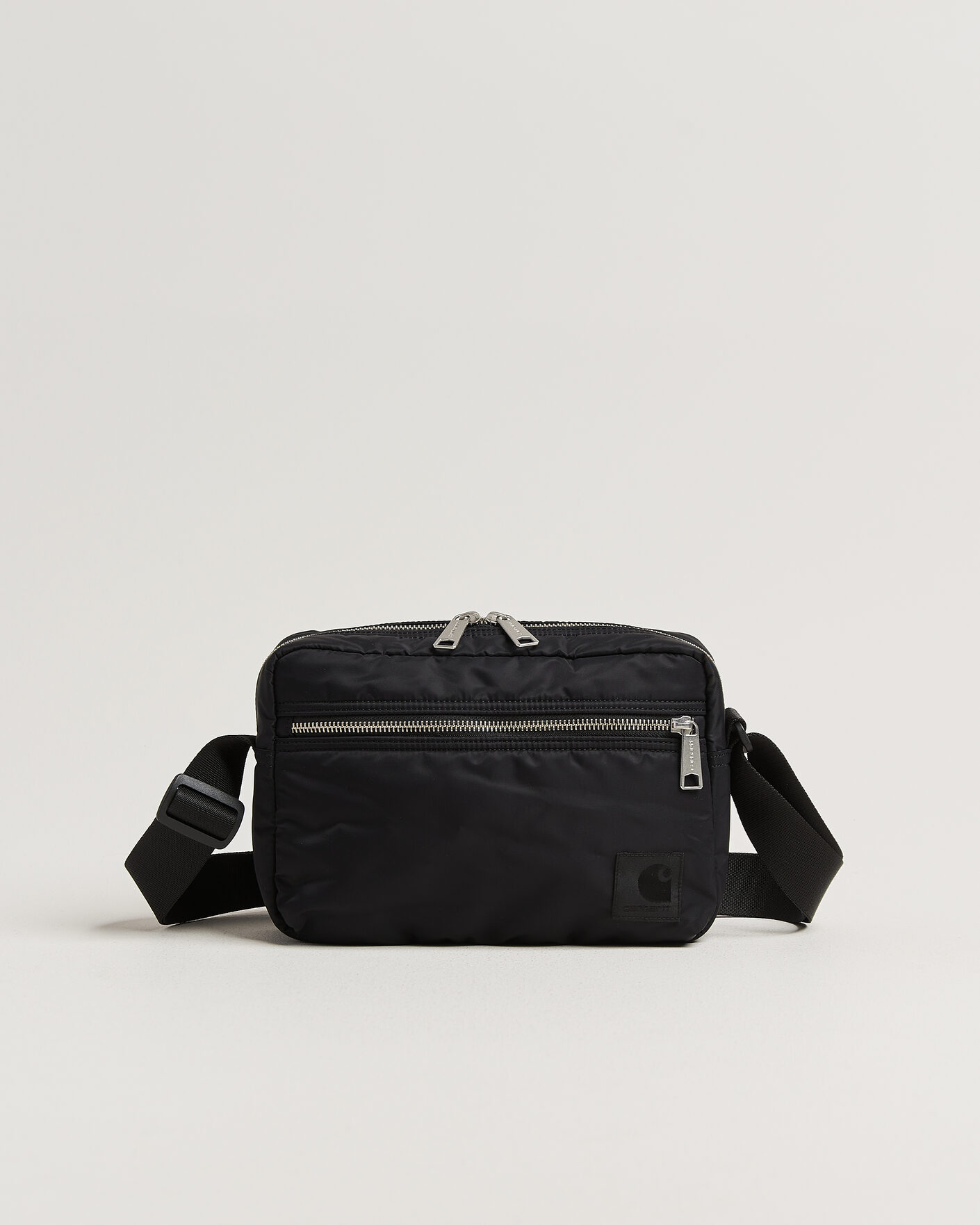 Herr | Väskor | Carhartt WIP | Otis Nylon Shoulder Bag Black