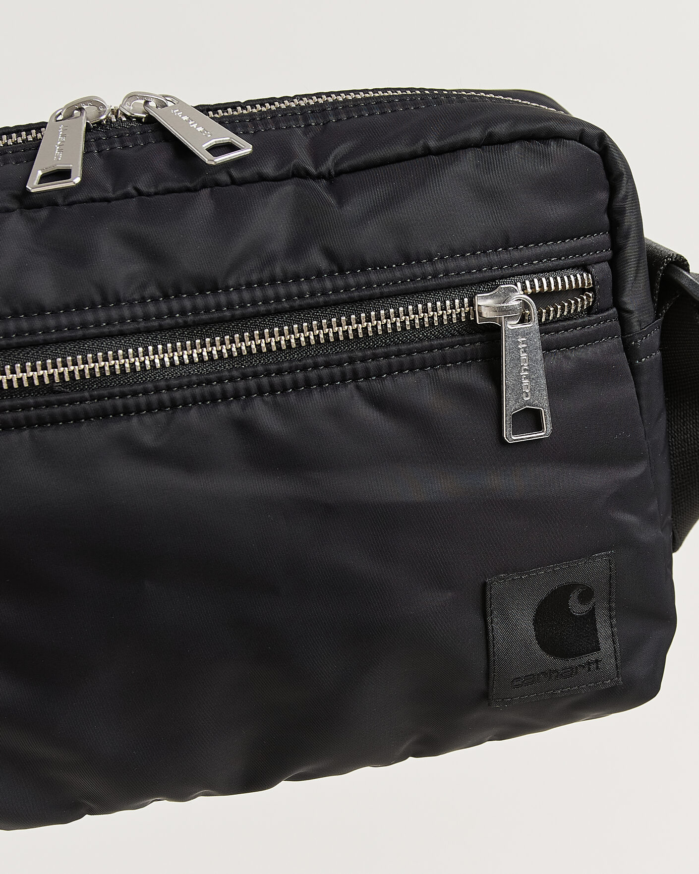 Herr | Väskor | Carhartt WIP | Otis Nylon Shoulder Bag Black