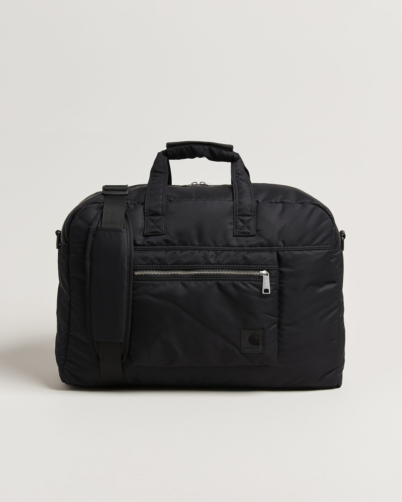 Herr | Väskor | Carhartt WIP | Otis Nylon Weekend Bag Black
