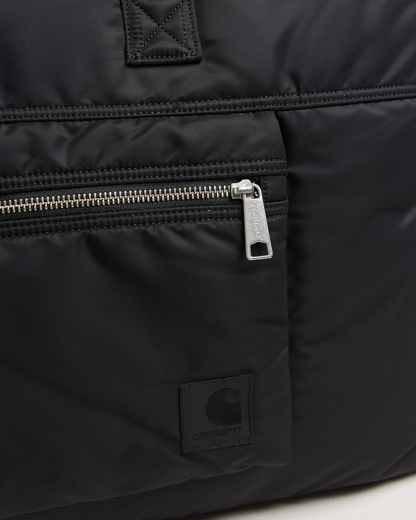 Herr | Väskor | Carhartt WIP | Otis Nylon Weekend Bag Black