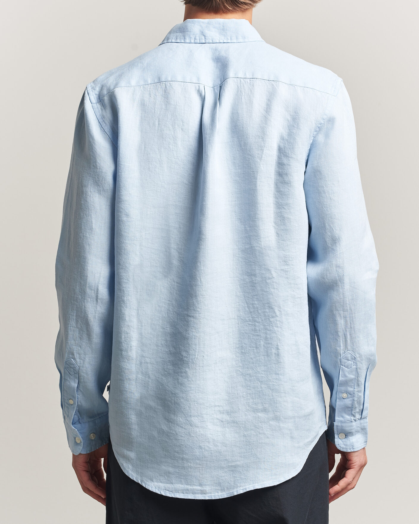 Herr | Skjortor | Samsøe Samsøe | Liam Linen Shirt Windsurfer