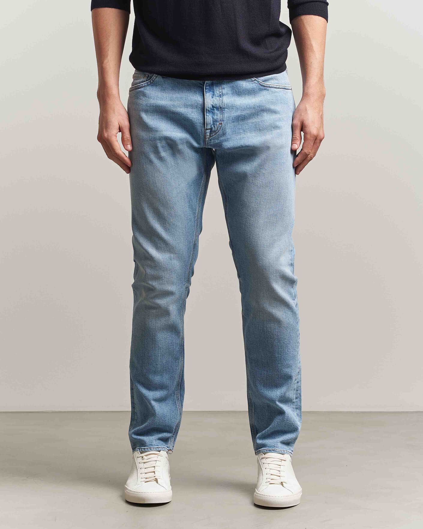 Herr | Jeans | Tiger of Sweden | Pistolero Jeans Light Blue