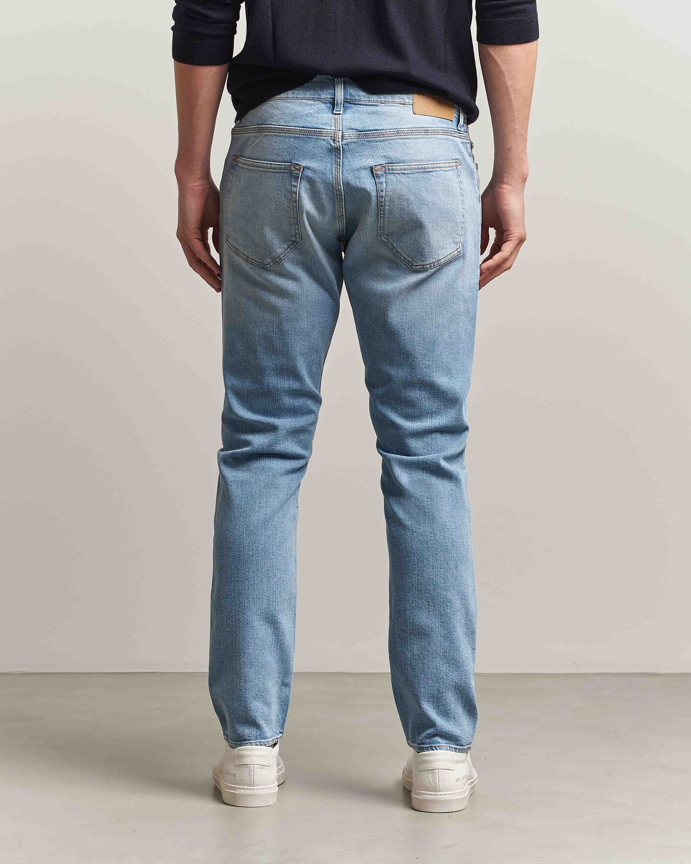 Herr | Jeans | Tiger of Sweden | Pistolero Jeans Light Blue