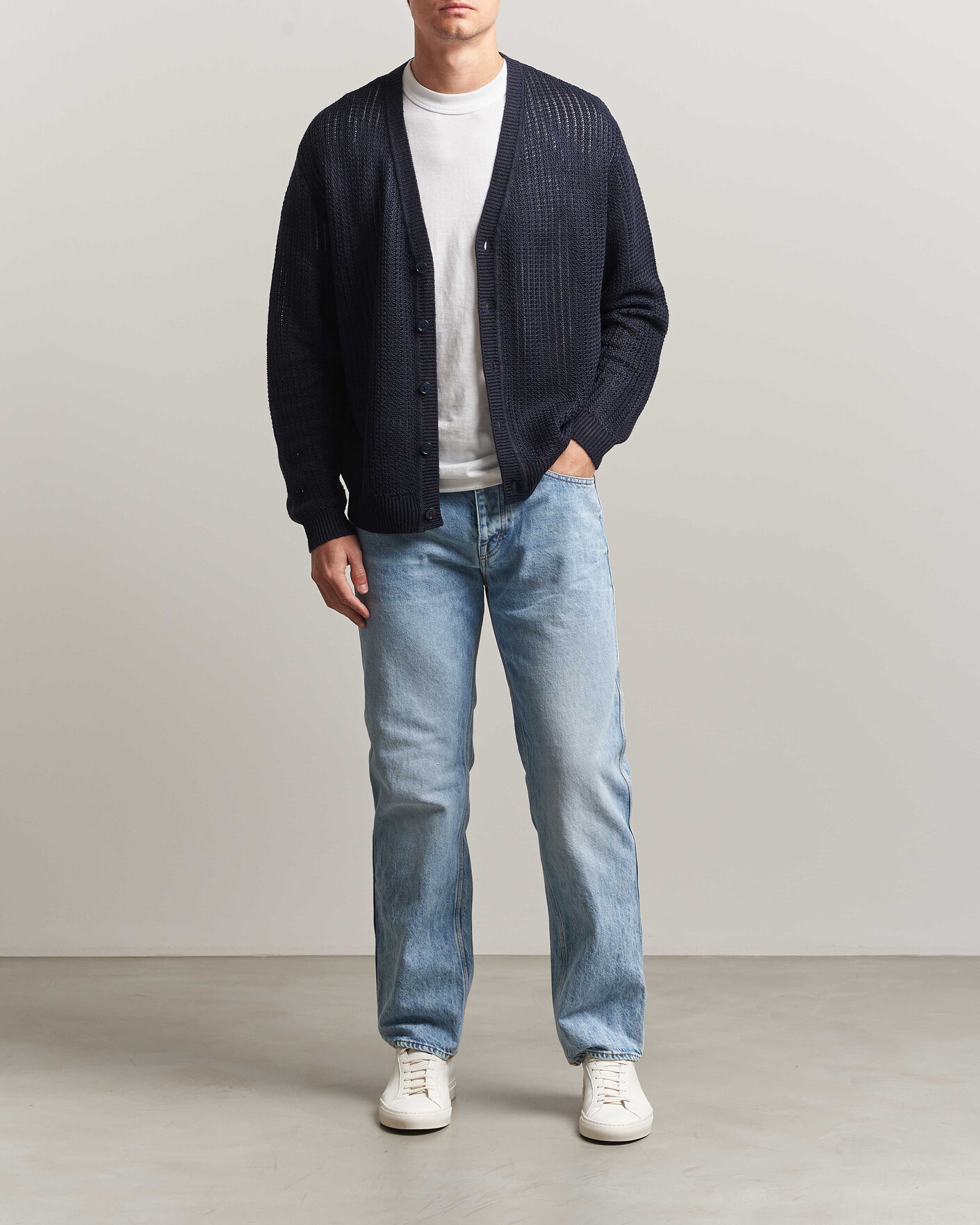 Herr | Jeans | Tiger of Sweden | Marty Jeans Light Blue