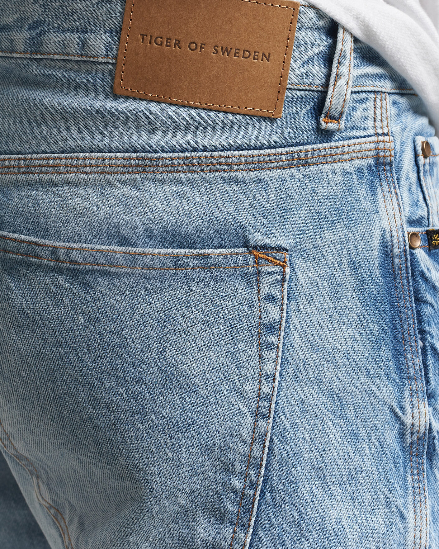 Herr | Jeans | Tiger of Sweden | Marty Jeans Light Blue