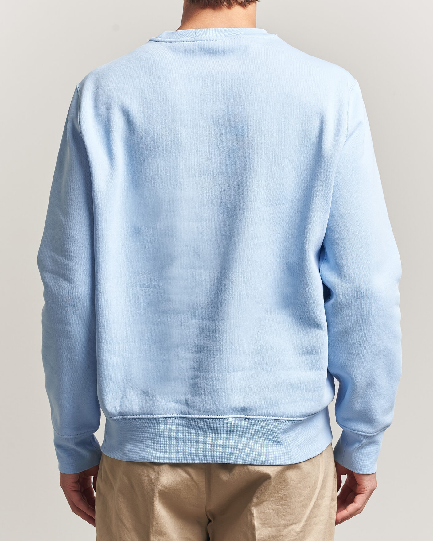 Herr | Tröjor | Polo Ralph Lauren | Newport Bear Sweatshirt Office Blue