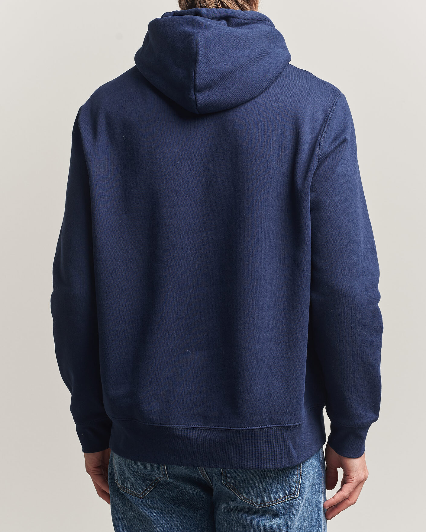Herr | Tröjor | Polo Ralph Lauren | Newport Bear Hoodie Navy