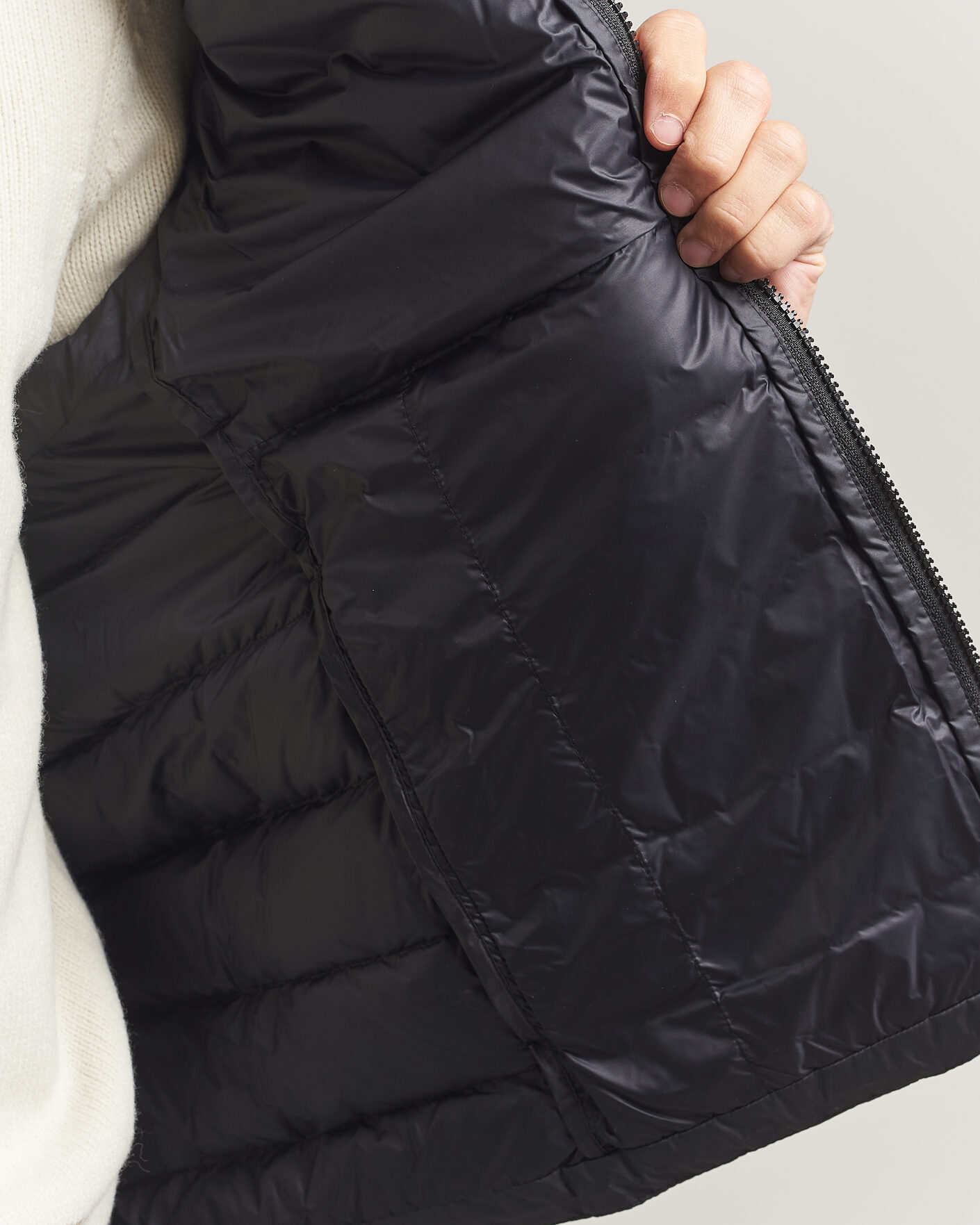 Herr | Västar | Polo Ralph Lauren | Quilted Matt Vest Polo Black