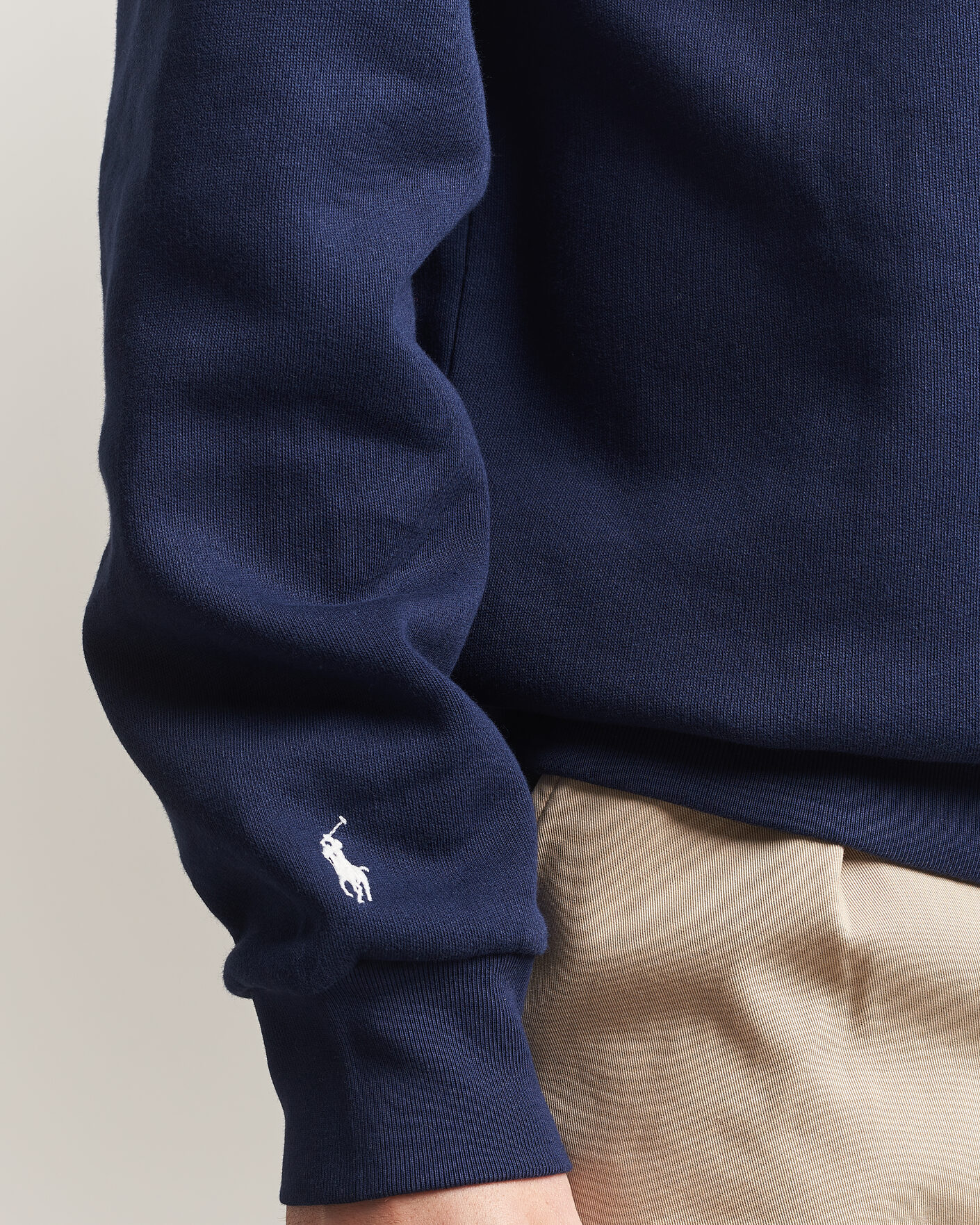 Herr | Tröjor | Polo Ralph Lauren | Polo RL Sweatshirt Newport Navy