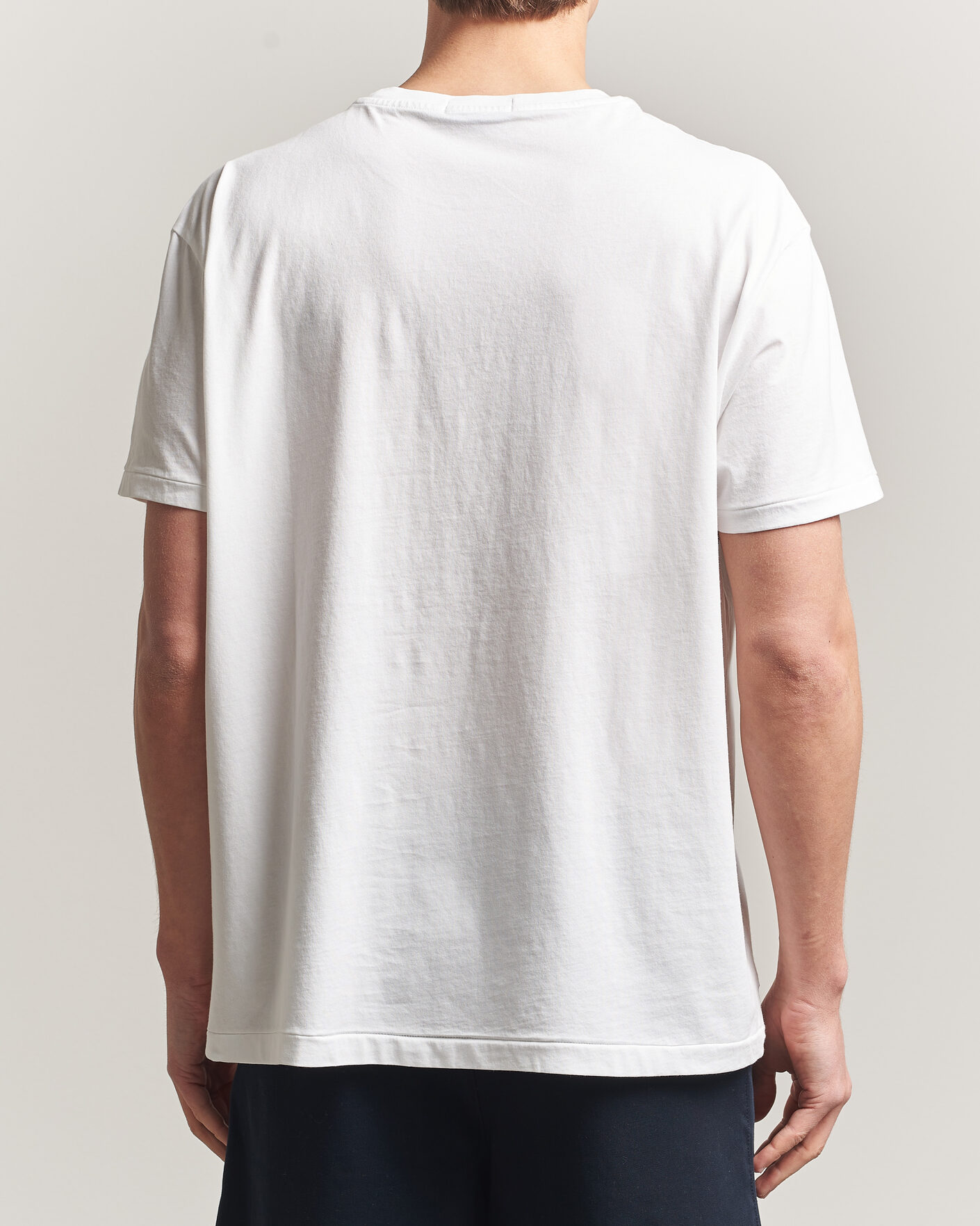 Herr | T-Shirts | Polo Ralph Lauren | Polo RL Tee White