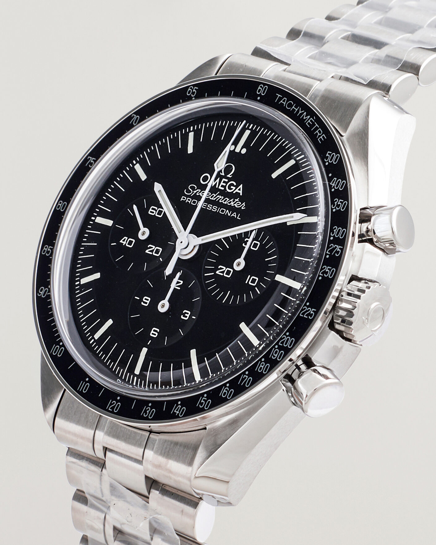 Herr | Omega Pre-Owned Speedmaster PRO | Omega Pre-Owned | Speedmaster PRO