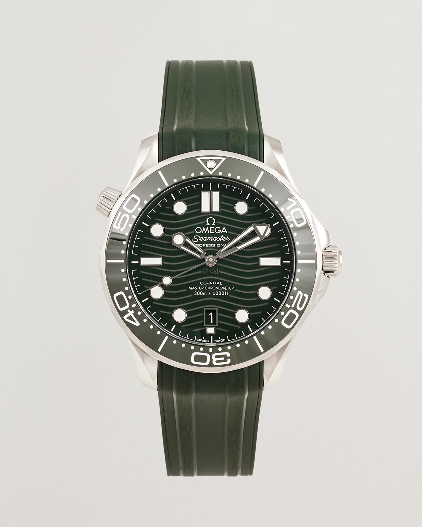 Herr | Pre-Owned & Vintage Watches | Omega Pre-Owned | Seamaster 300M Diver