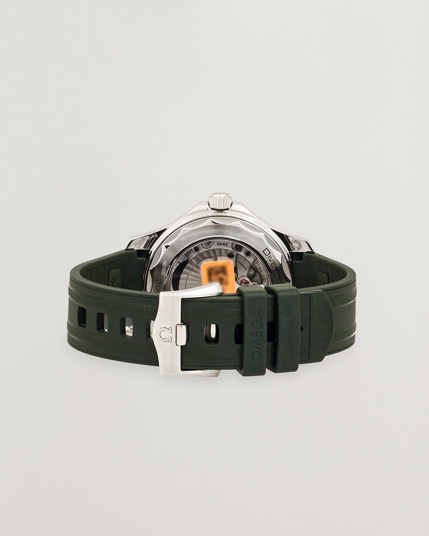 Herr | Pre-Owned & Vintage Watches | Omega Pre-Owned | Seamaster 300M Diver