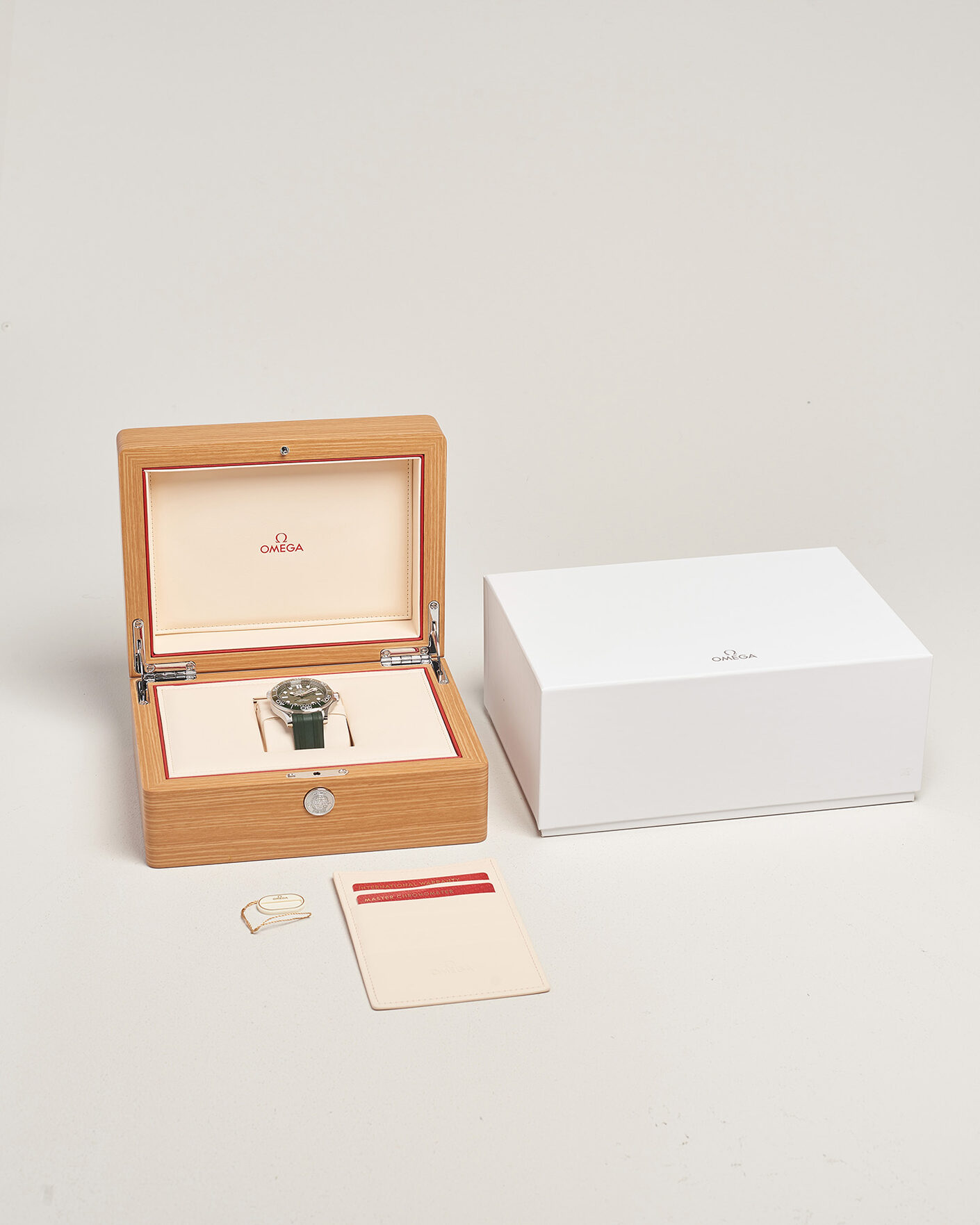 Herr | Pre-Owned & Vintage Watches | Omega Pre-Owned | Seamaster  300M Diver 