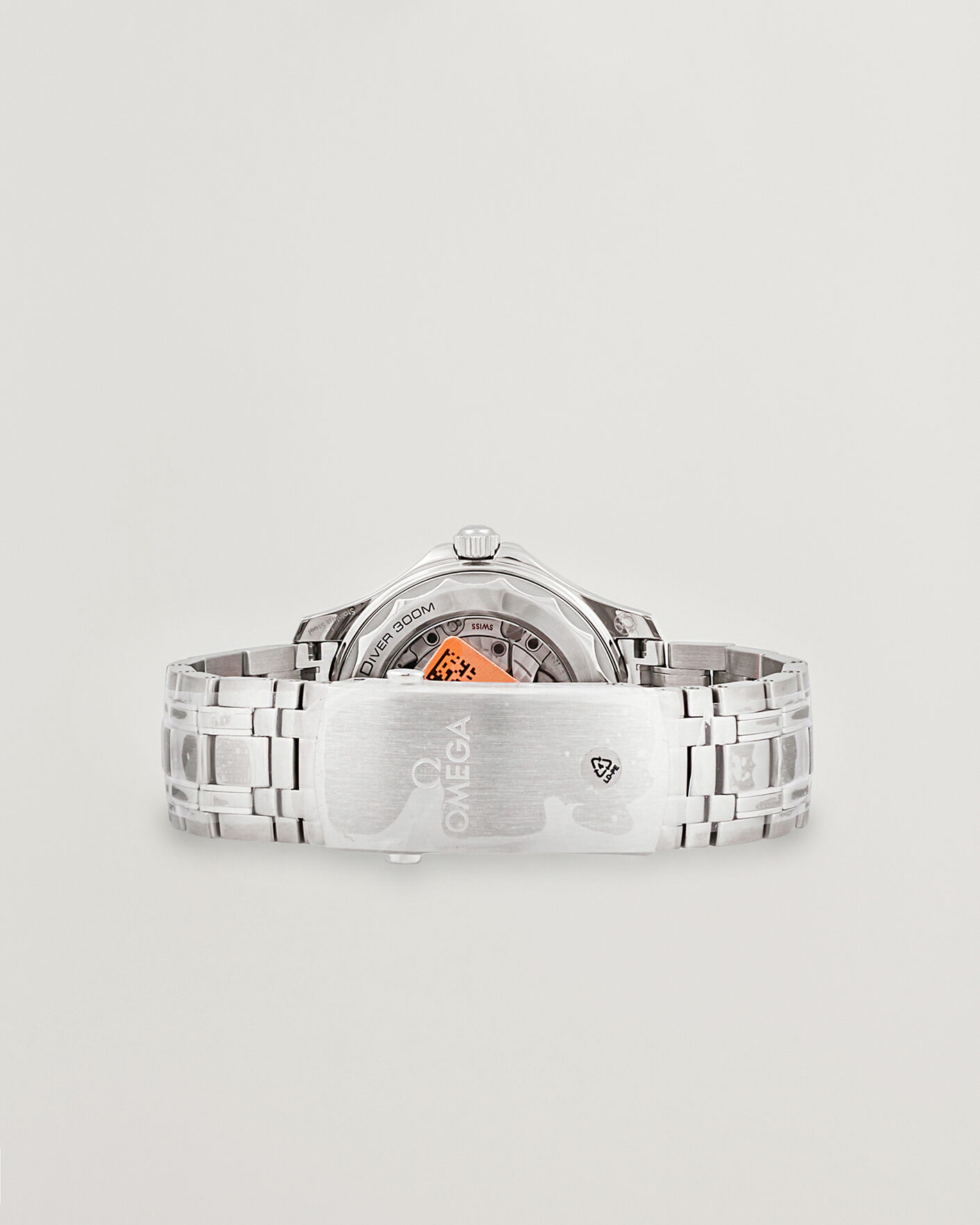Herr | Pre-Owned & Vintage Watches | Omega Pre-Owned | Seamaster 300M Diver
