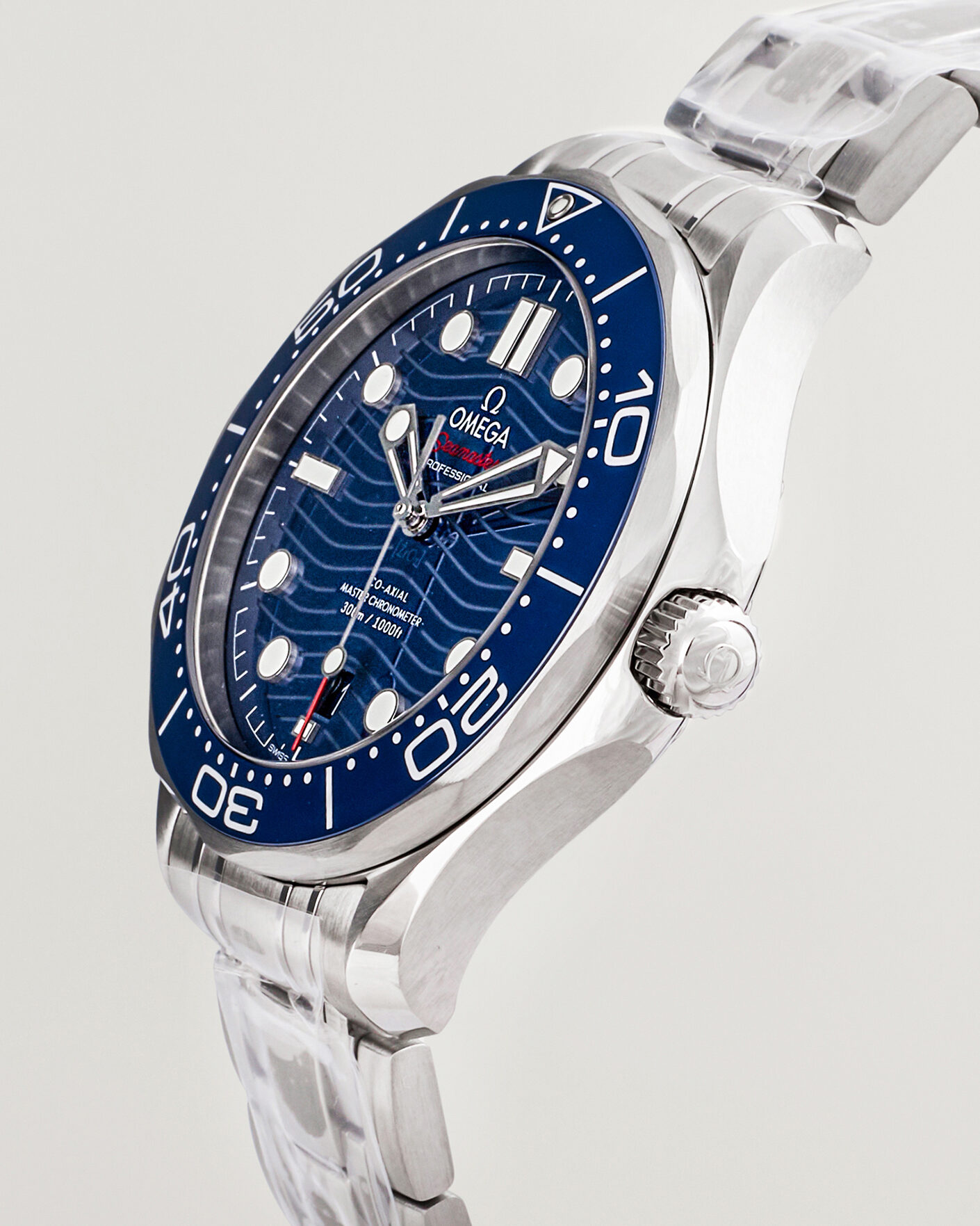 Herr | Pre-Owned & Vintage Watches | Omega Pre-Owned | Seamaster 300M Diver