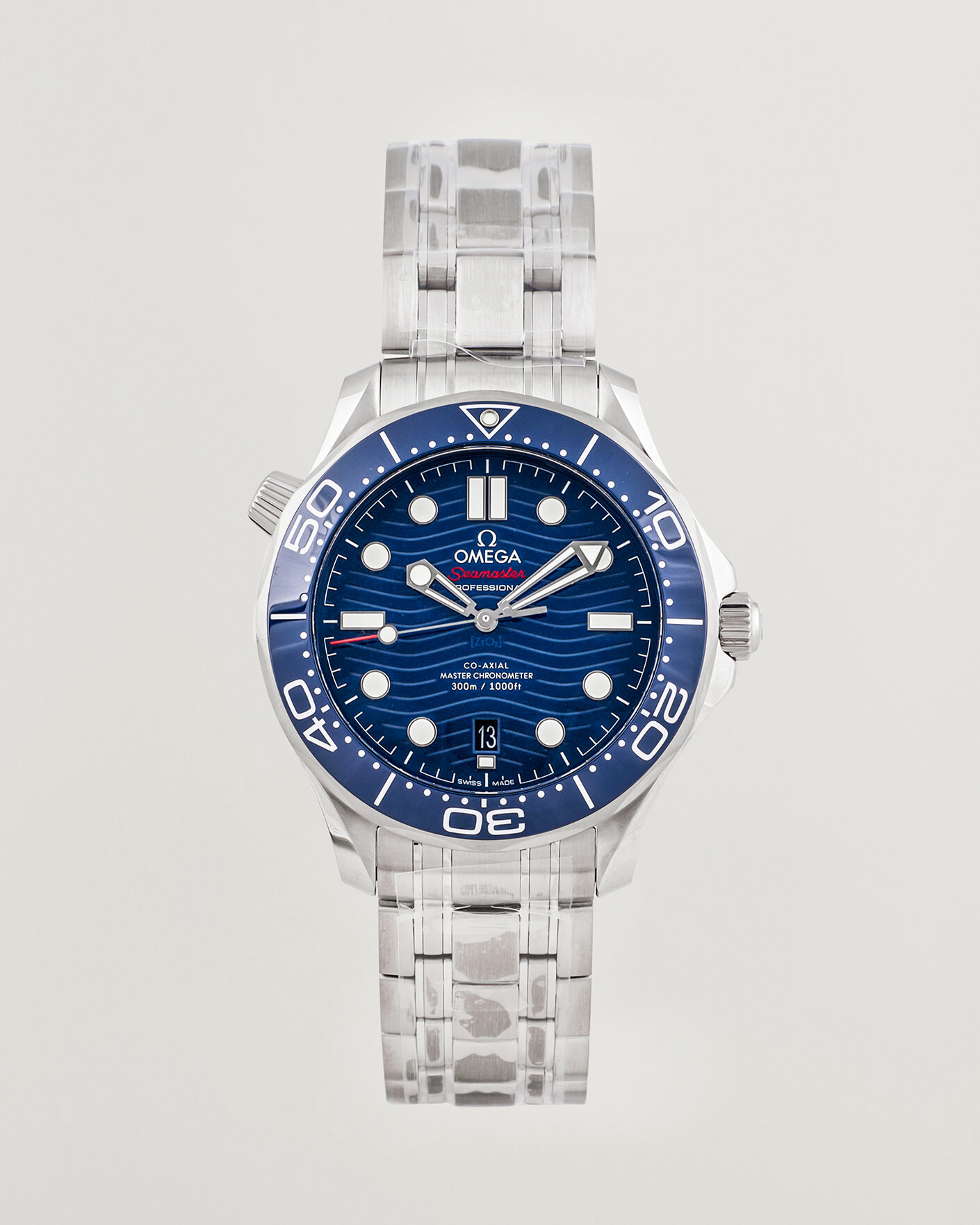 Herr | Pre-Owned & Vintage Watches | Omega Pre-Owned | Seamaster 300M Diver