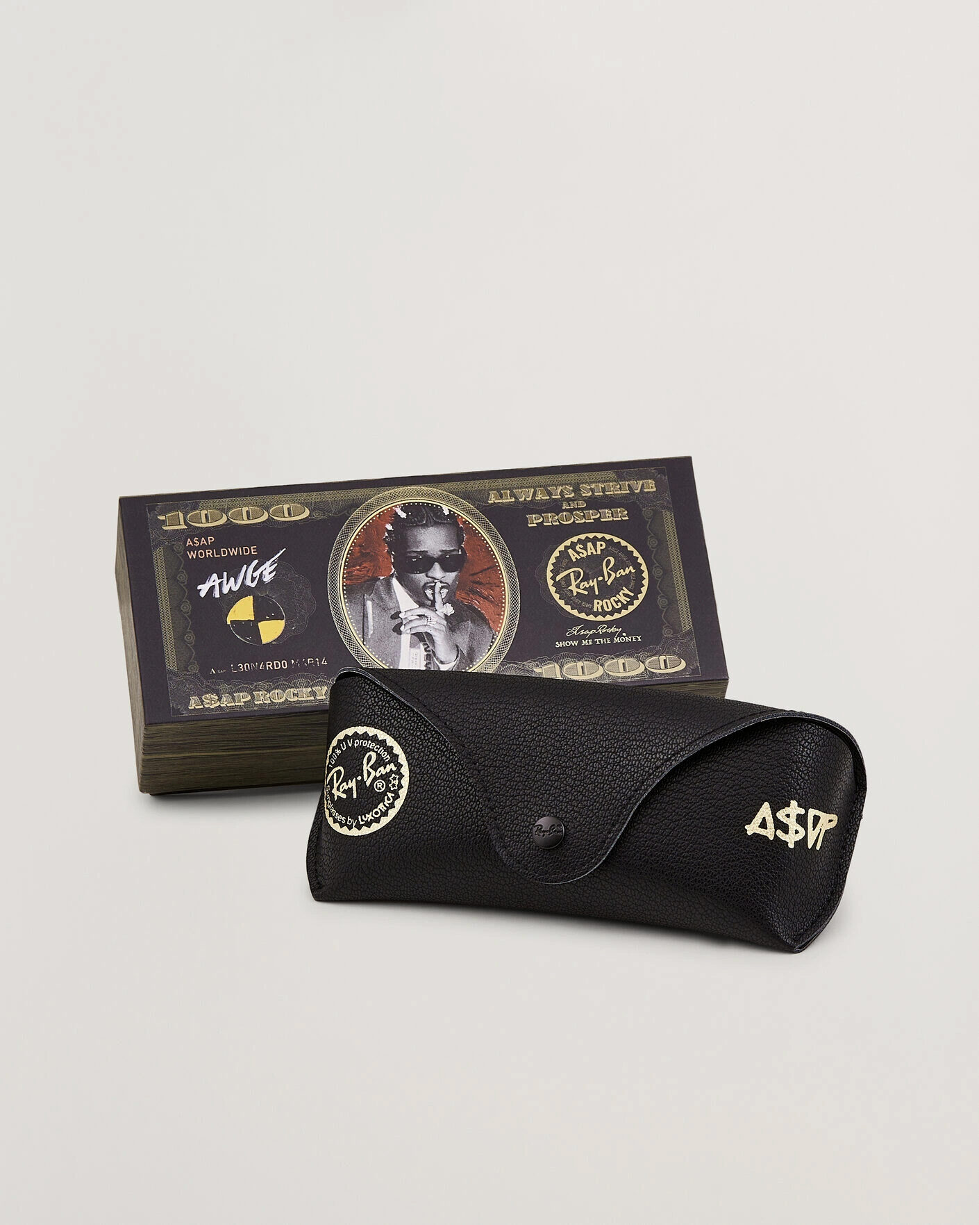 Herr | Solglasögon | Ray-Ban | Arista 0RB3927 Sunglasses Arista