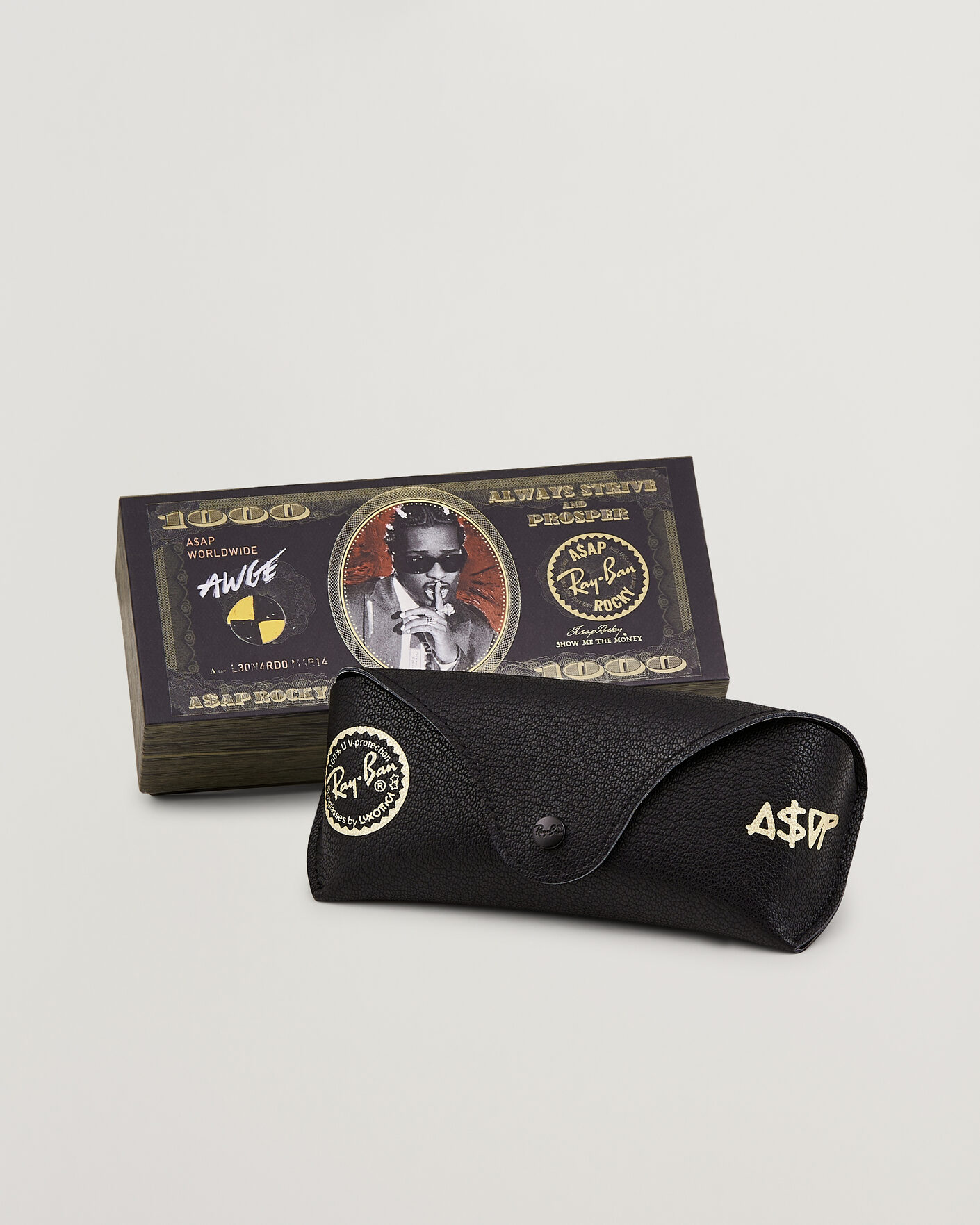 Herr | Solglasögon | Ray-Ban | Arista 0RB3927 Sunglasses Arista/Blue