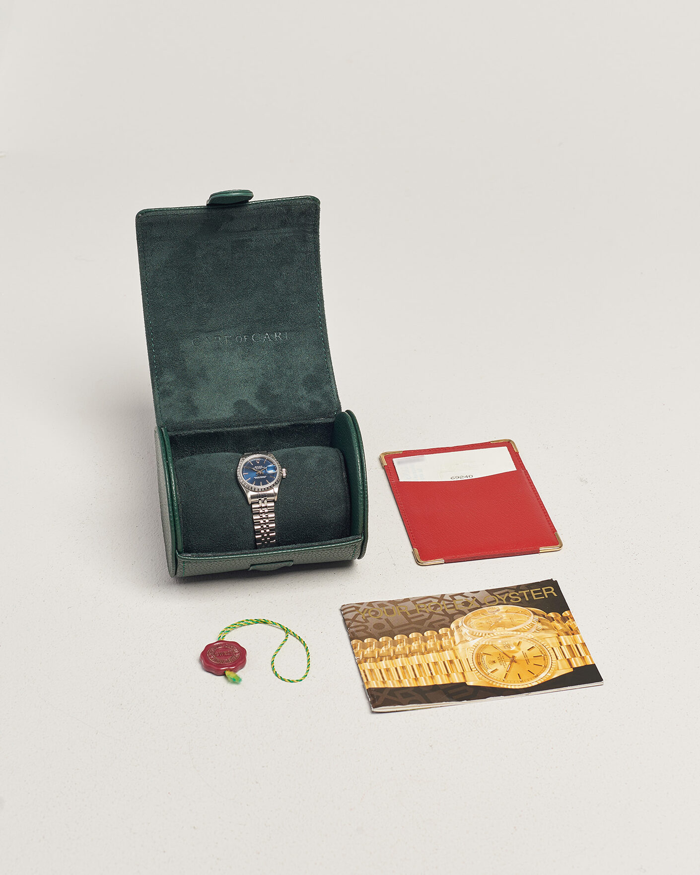 Herr | Pre-Owned & Vintage Watches | Rolex Pre-Owned | Datejust 26 