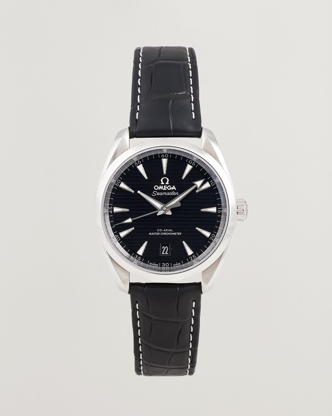 Herr | Pre-Owned & Vintage Watches | Omega Pre-Owned | Aqua Terra 