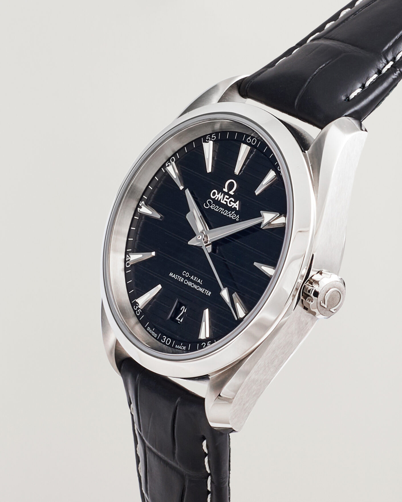 Herr | Pre-Owned & Vintage Watches | Omega Pre-Owned | Aqua Terra 