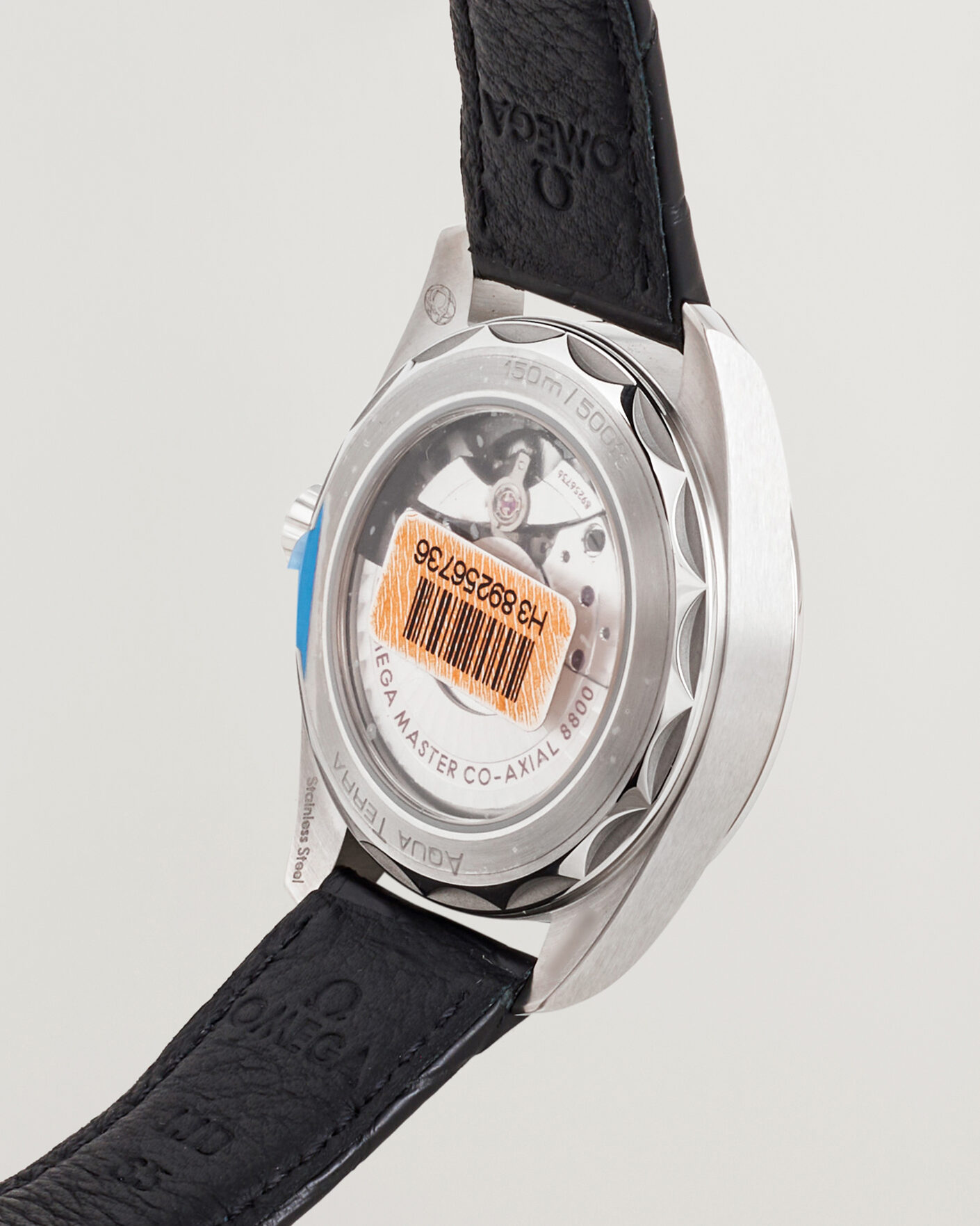 Herr | Pre-Owned & Vintage Watches | Omega Pre-Owned | Aqua Terra 