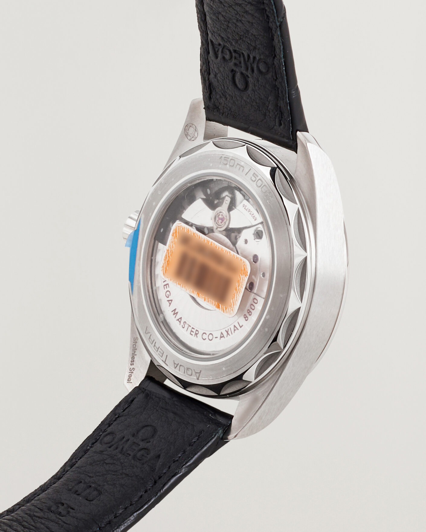 Herr | Pre-Owned & Vintage Watches | Omega Pre-Owned | Aqua Terra 