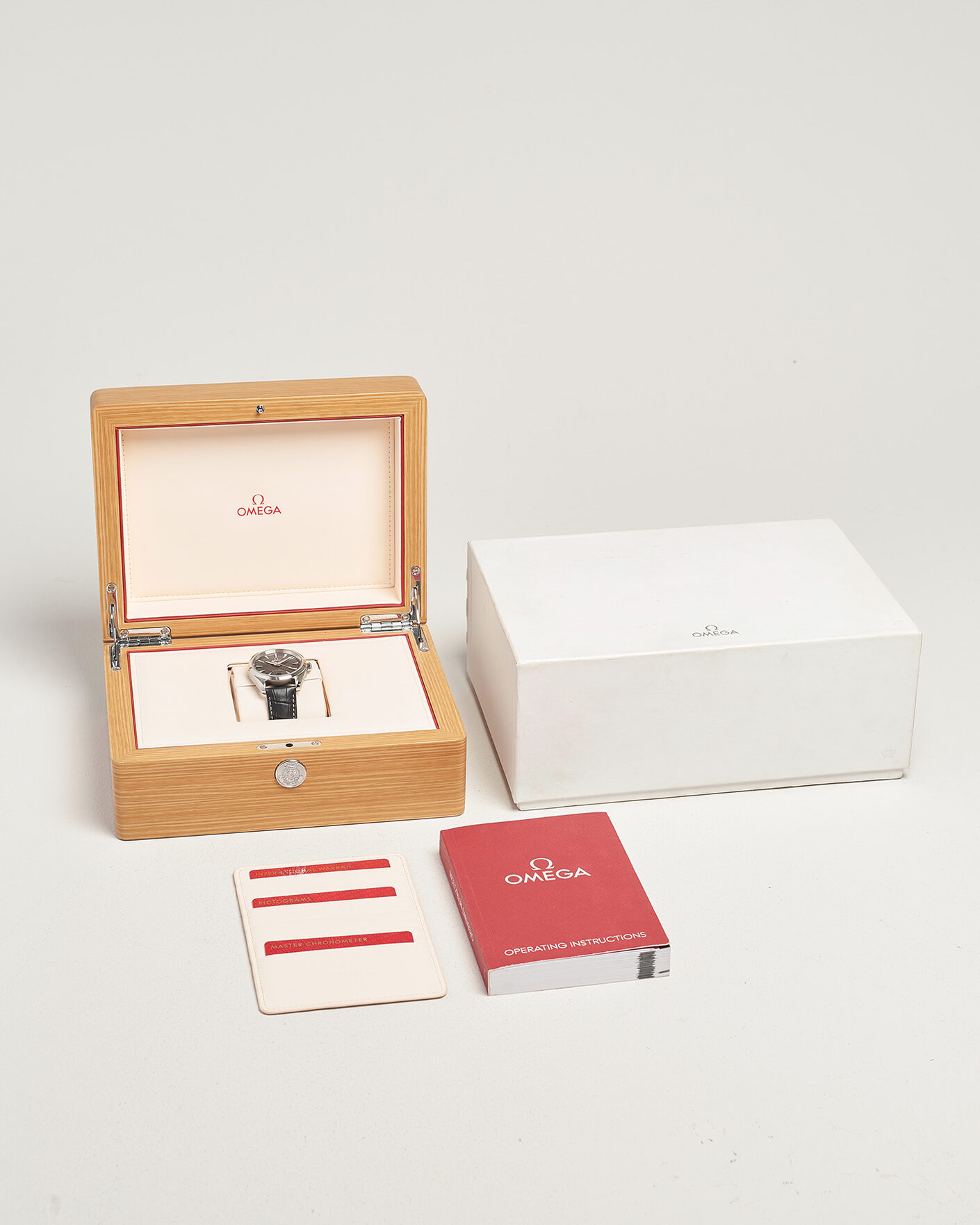 Herr | Pre-Owned & Vintage Watches | Omega Pre-Owned | Aqua Terra 